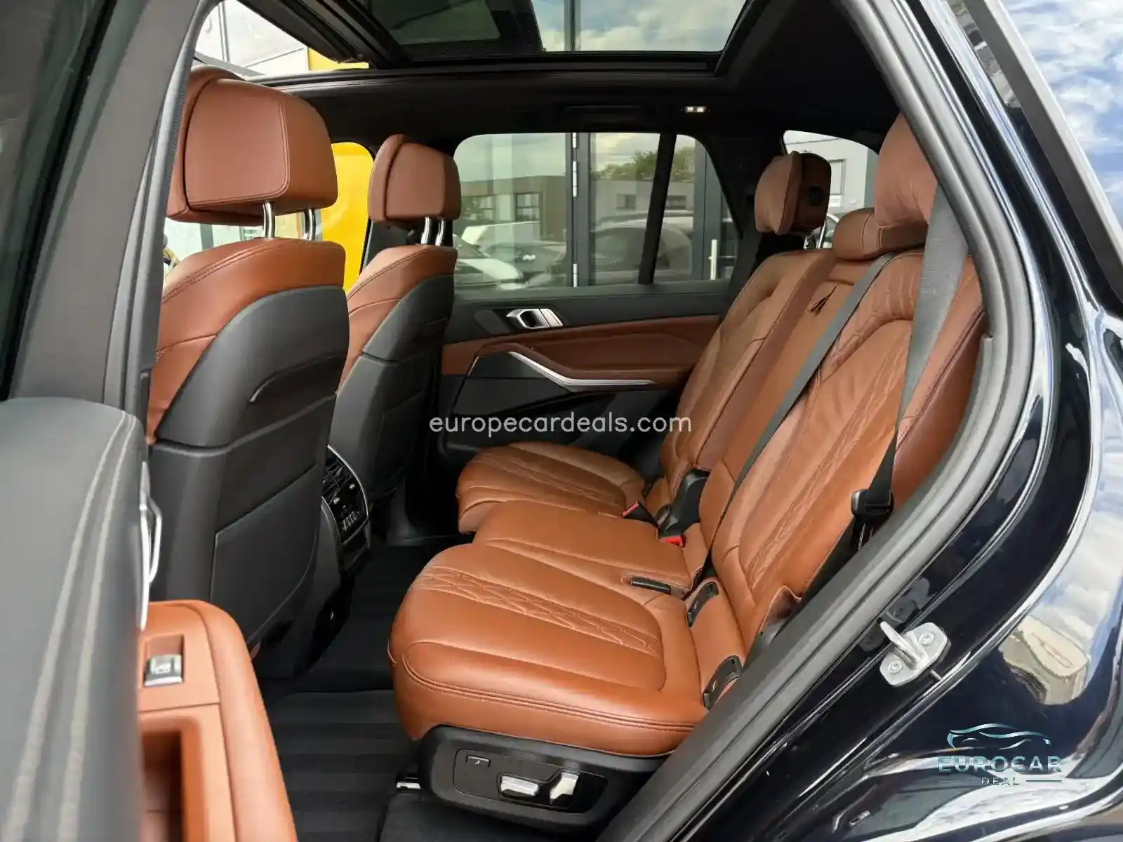 BMW X5 M50
