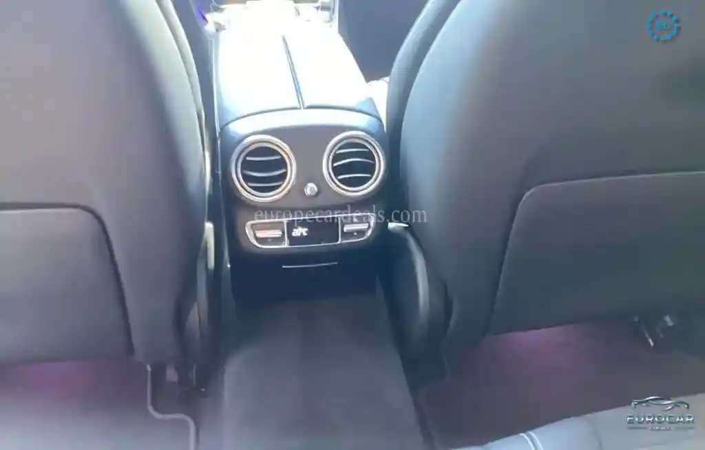 Mercedes-Benz E 450