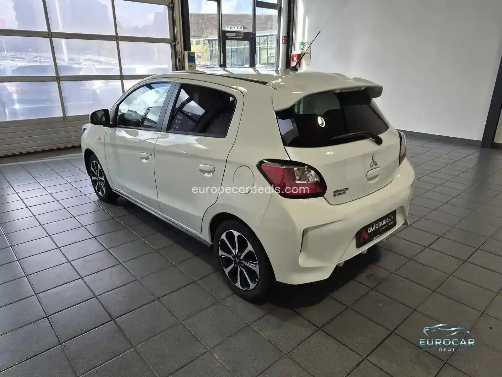 Mitsubishi Space Star