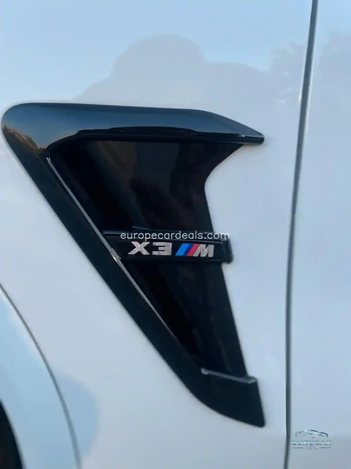 BMW X3 M40