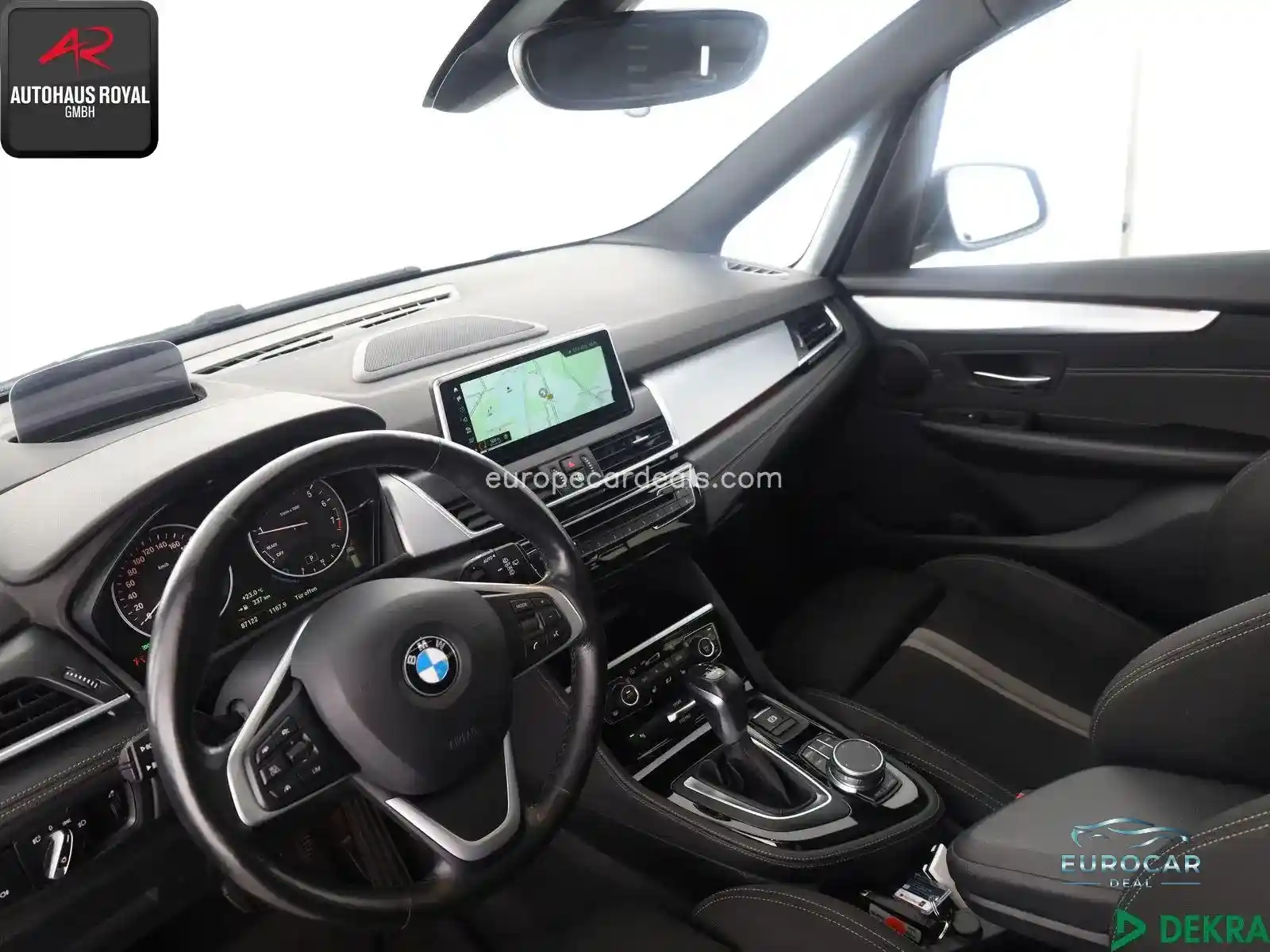 BMW 220 Gran Tourer
