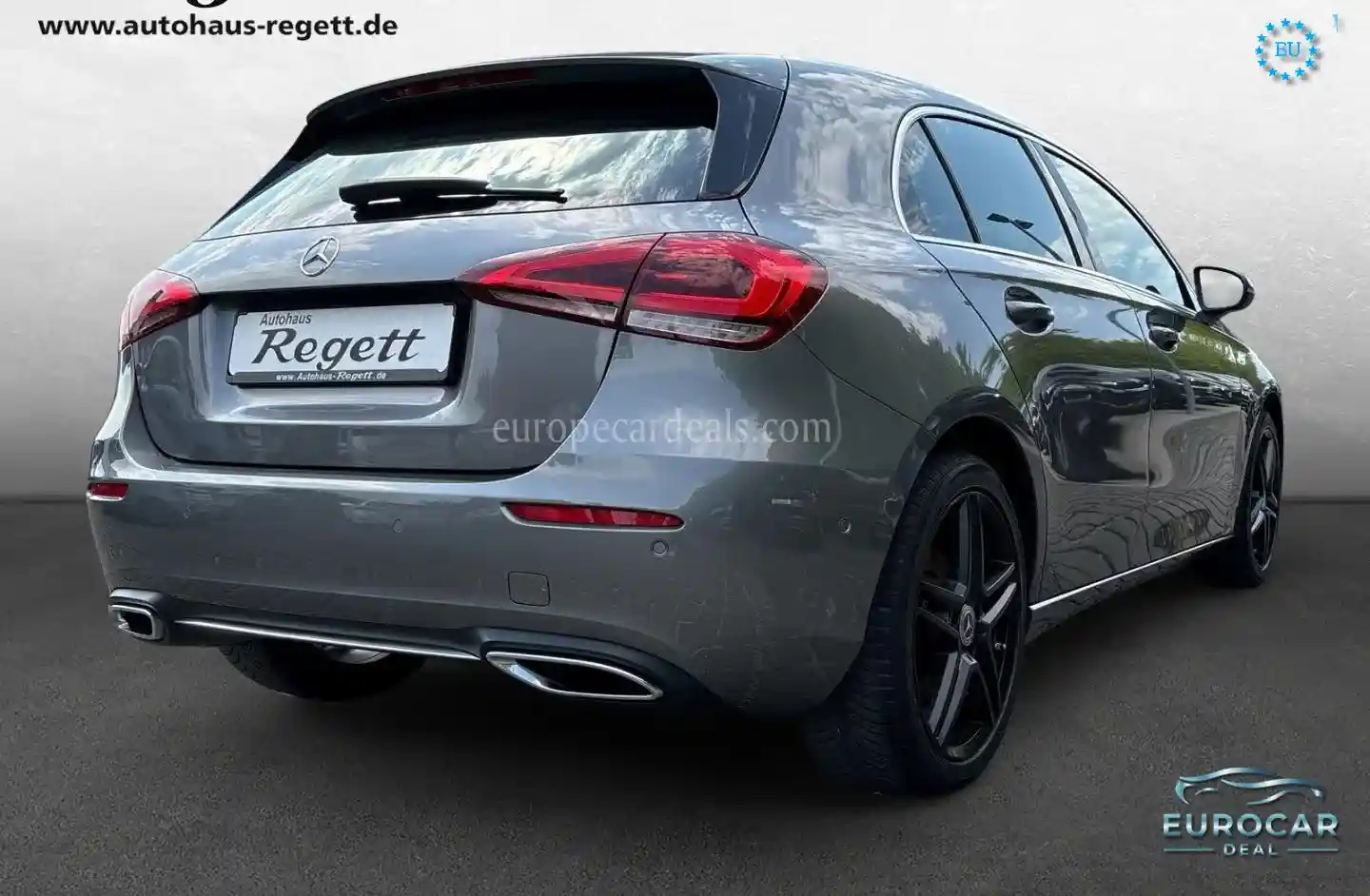 Mercedes-Benz A 220
