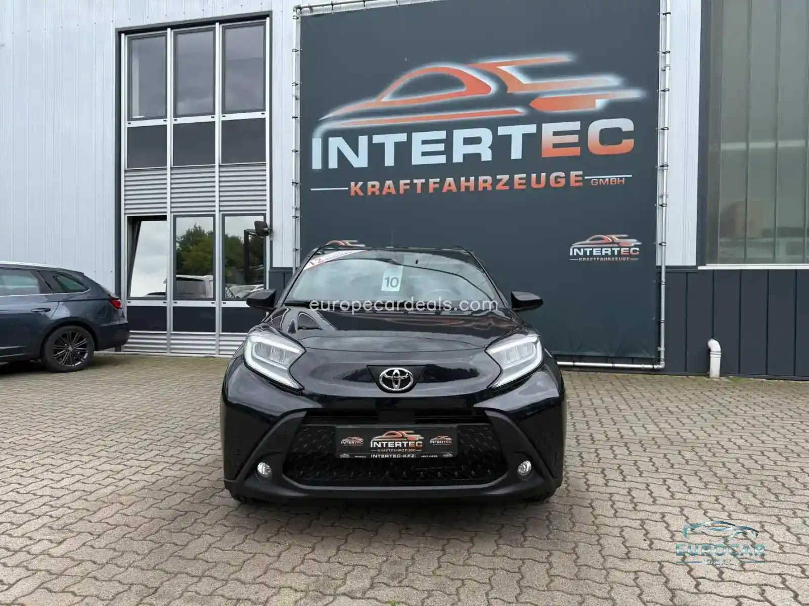 Toyota Aygo (X)