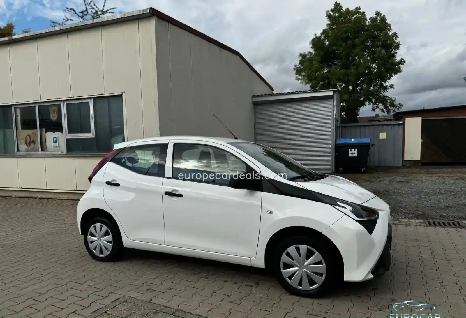 Toyota Aygo (X)