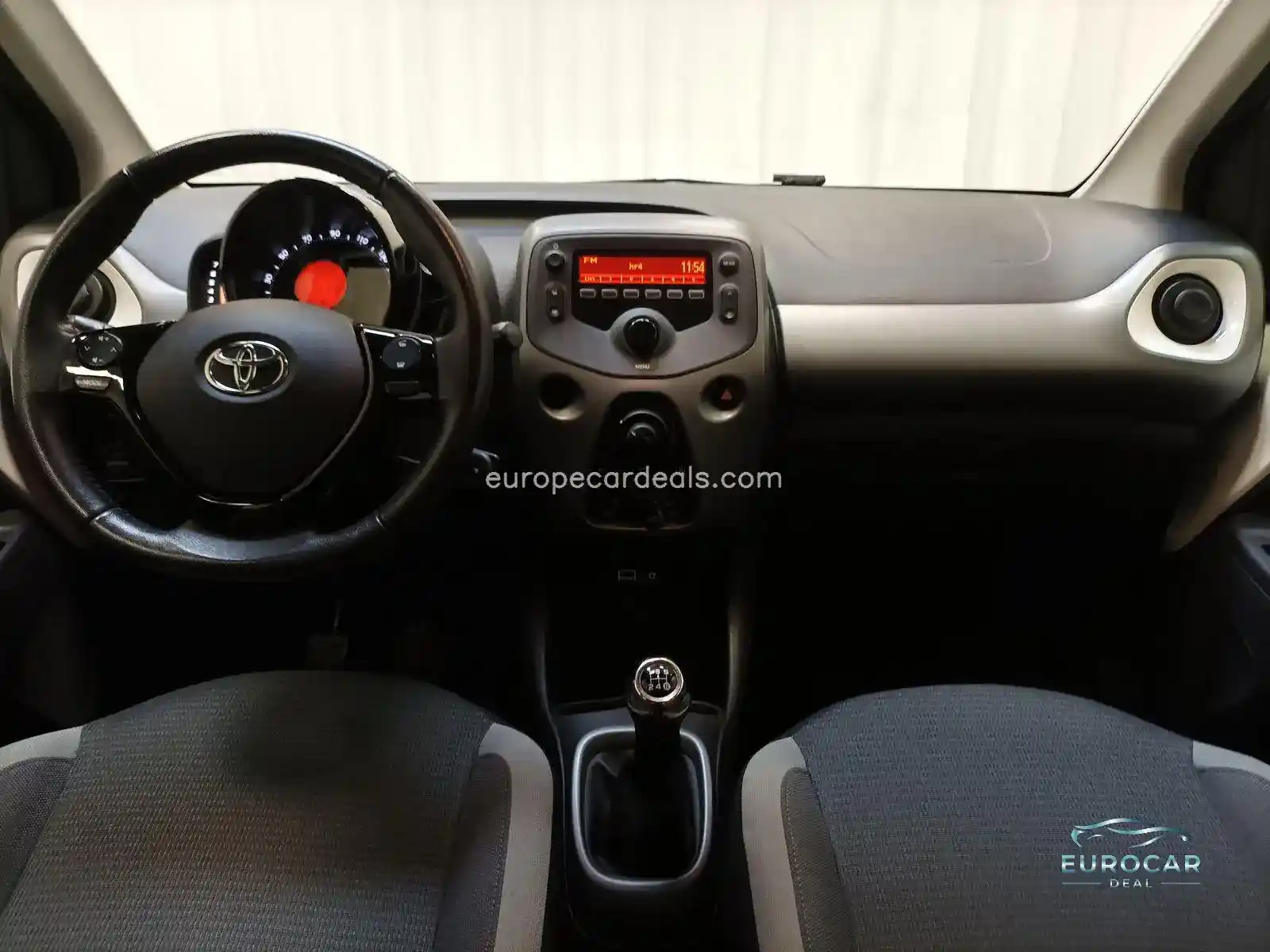 Toyota Aygo (X)