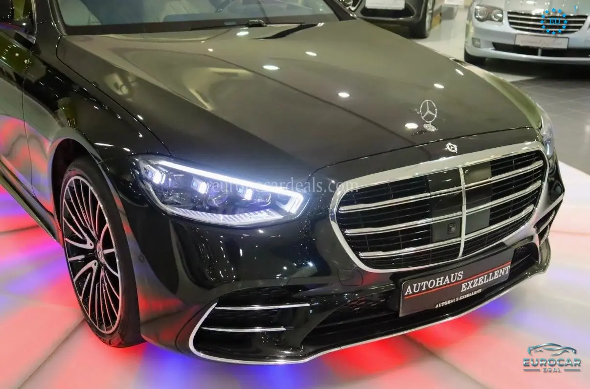 Mercedes-Benz S 400