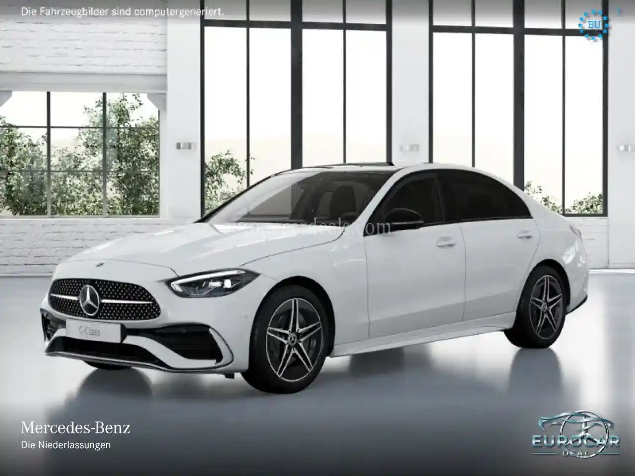Mercedes-Benz C 180