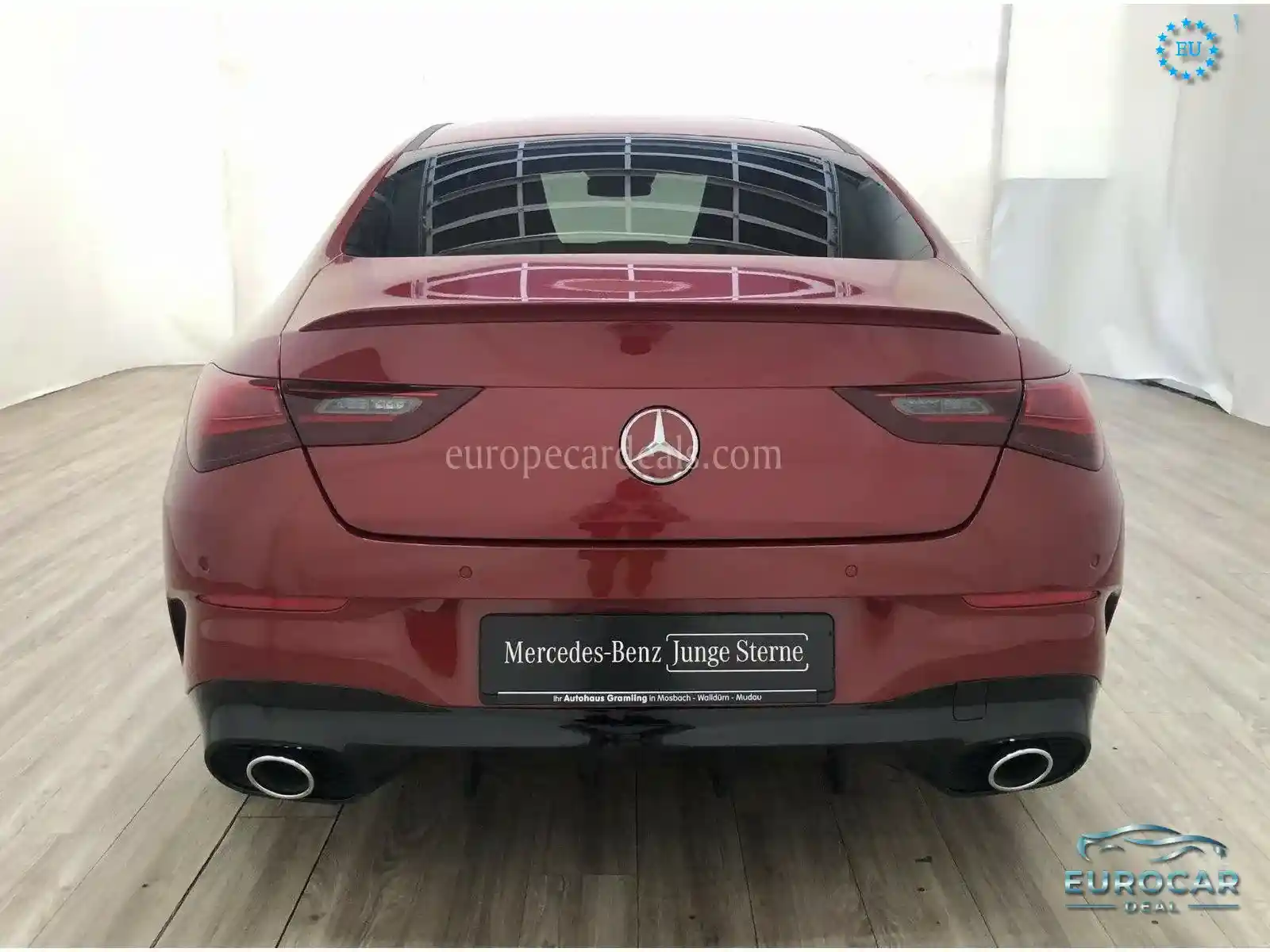 Mercedes-Benz CLA 35 AMG