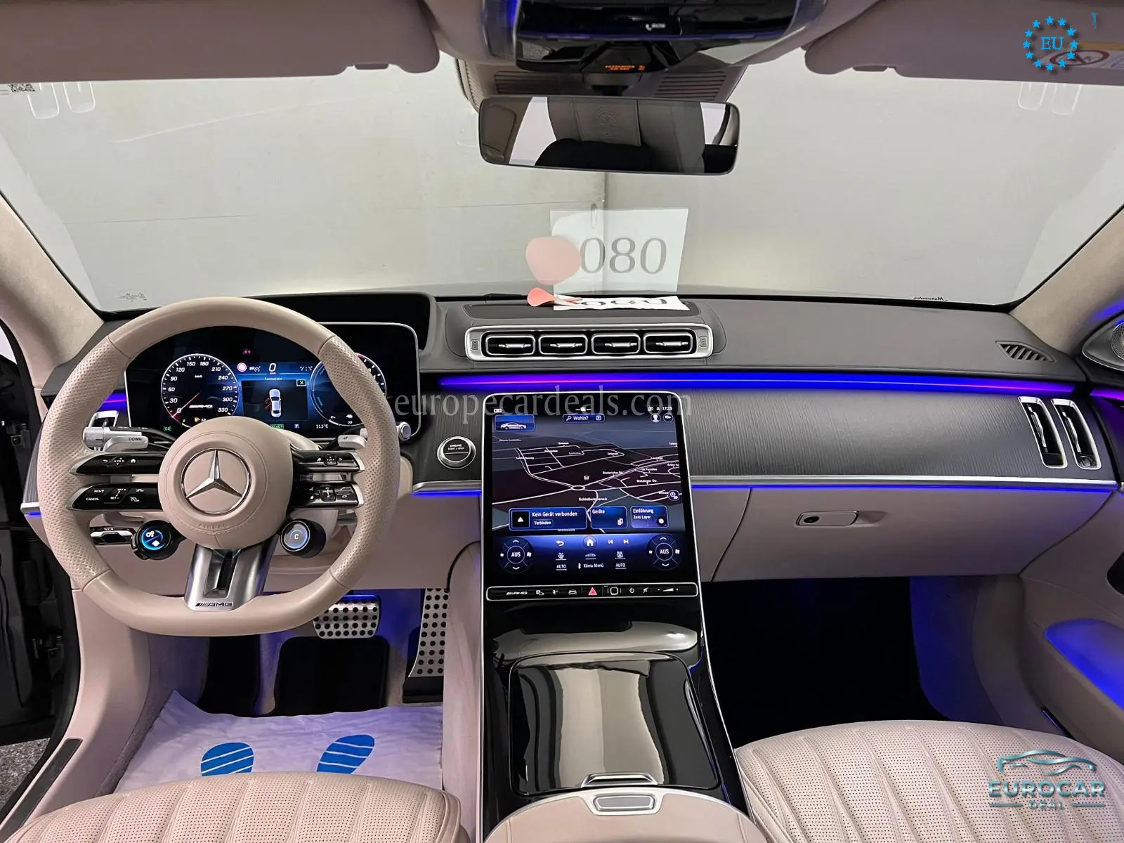 Mercedes-Benz S 63 AMG