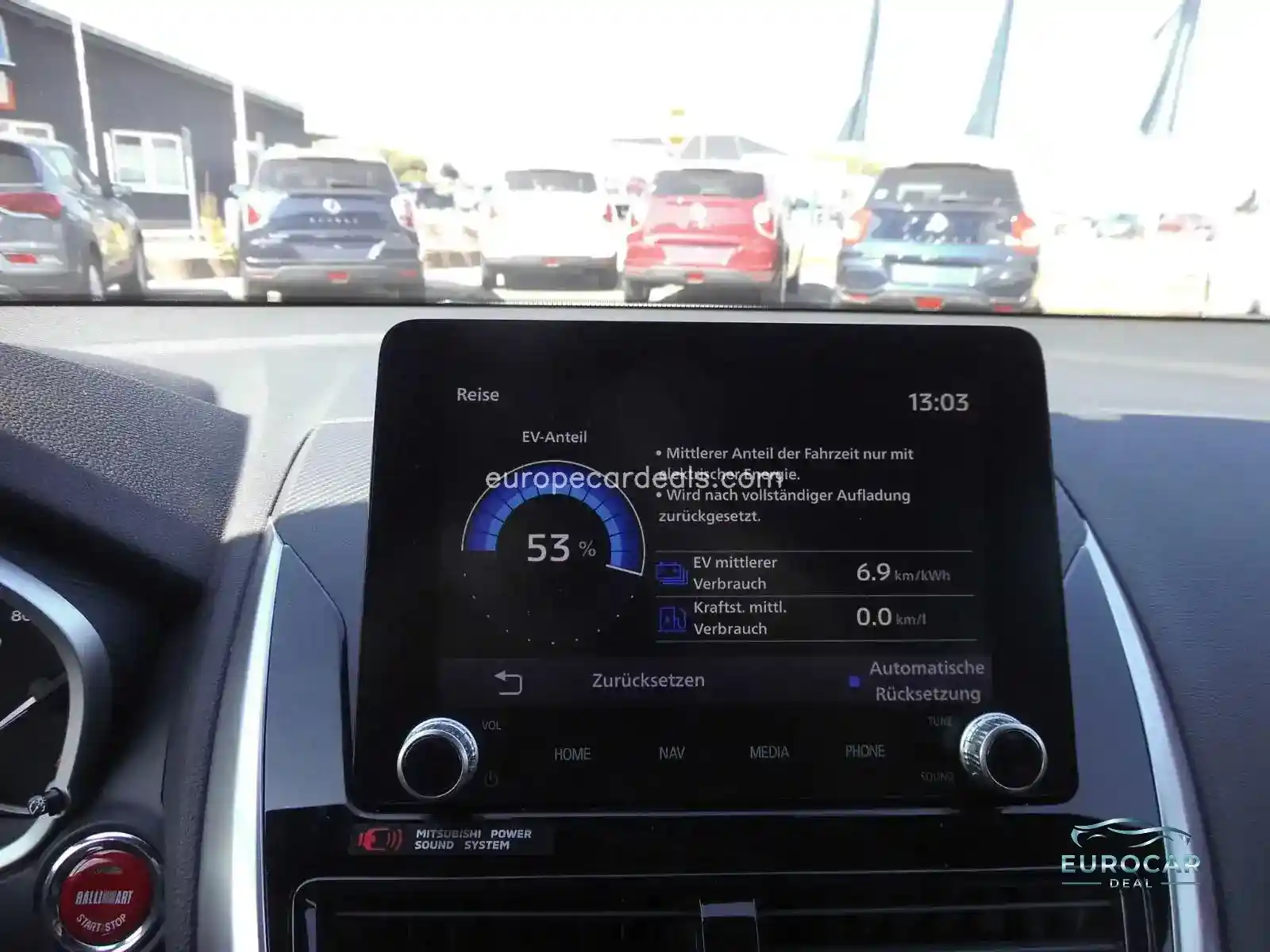 Mitsubishi Eclipse Cross