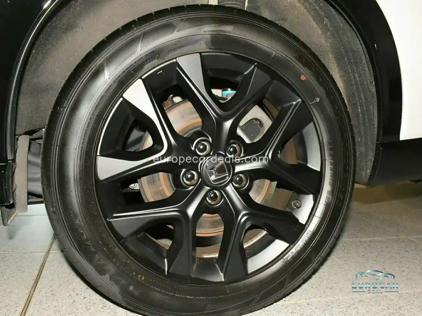 Honda ZR-V