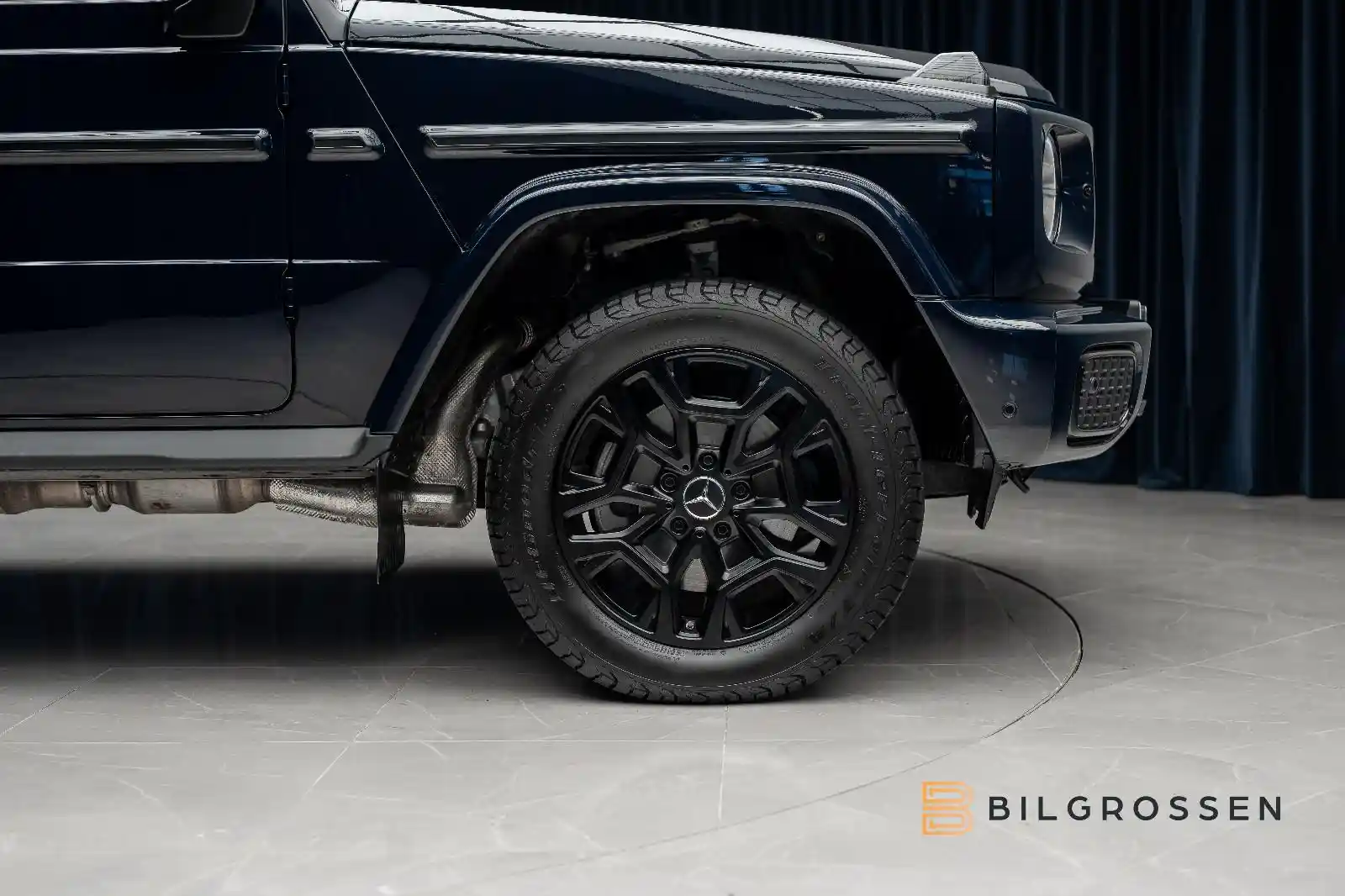 Mercedes-Benz G 450