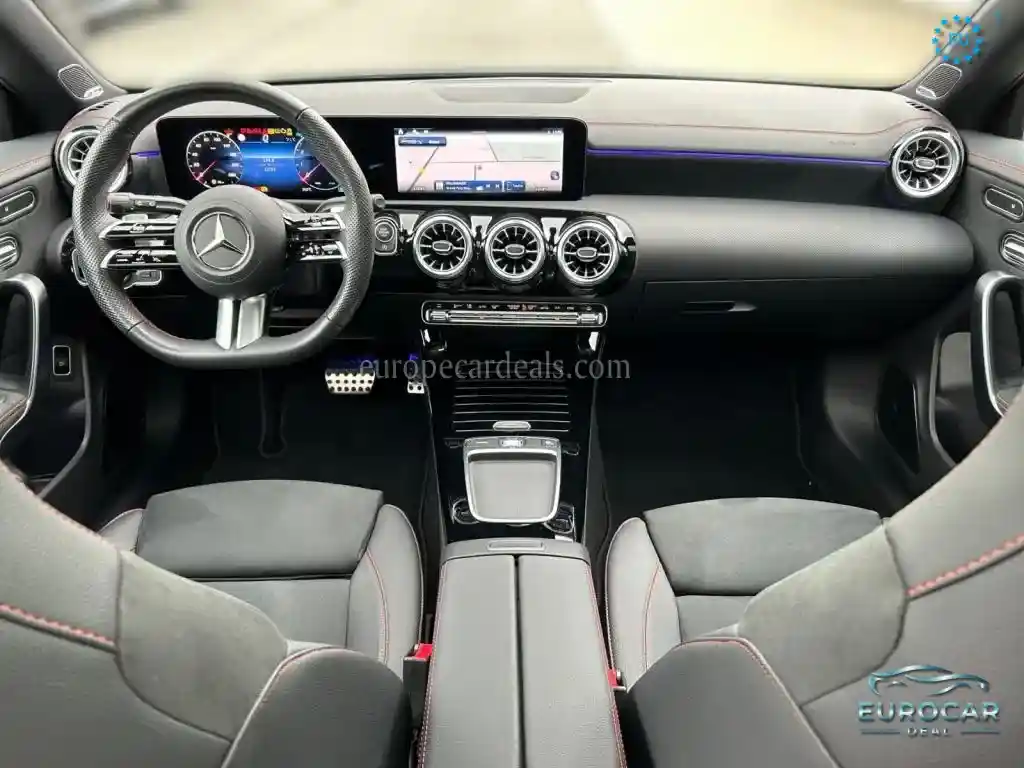Mercedes-Benz CLA 180 Shooting Brake