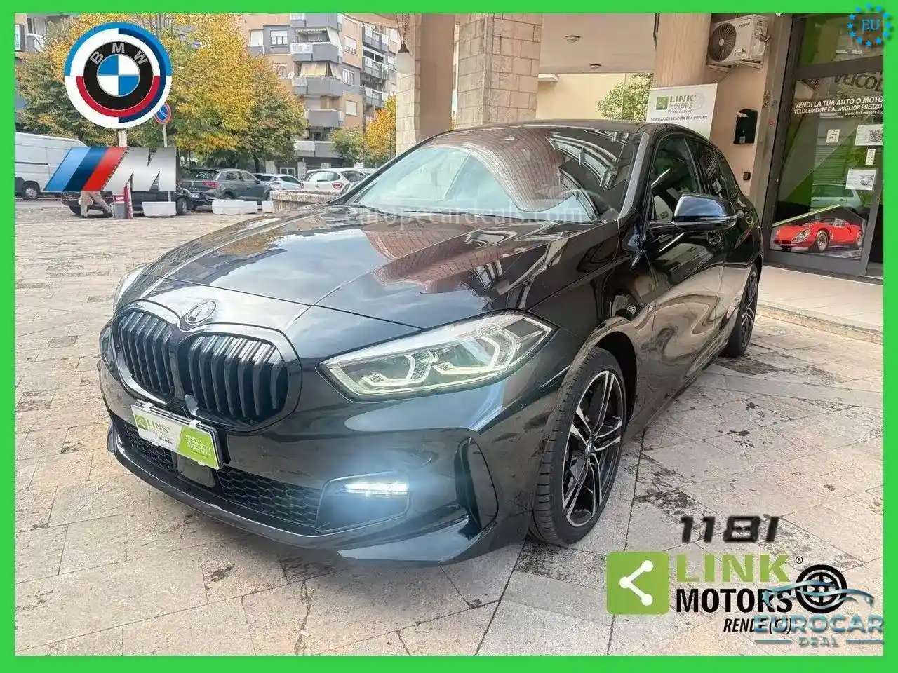 BMW 118