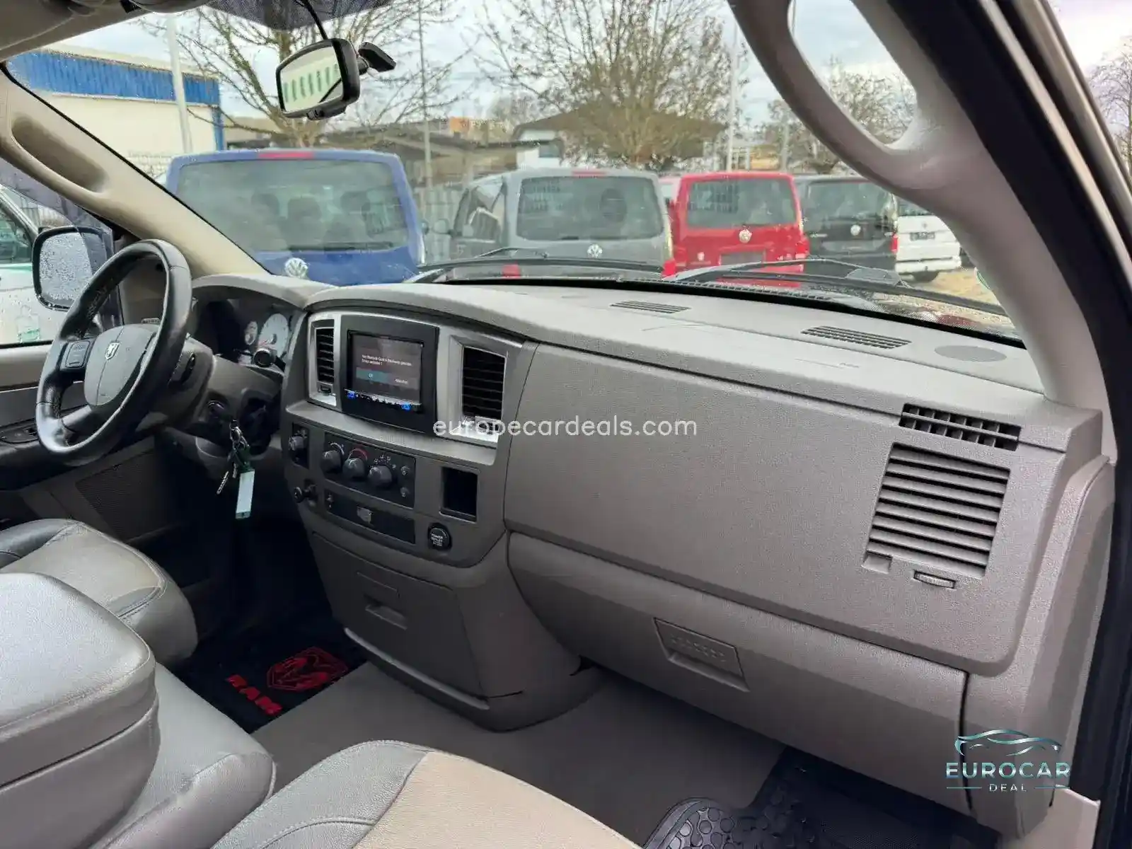 Dodge RAM