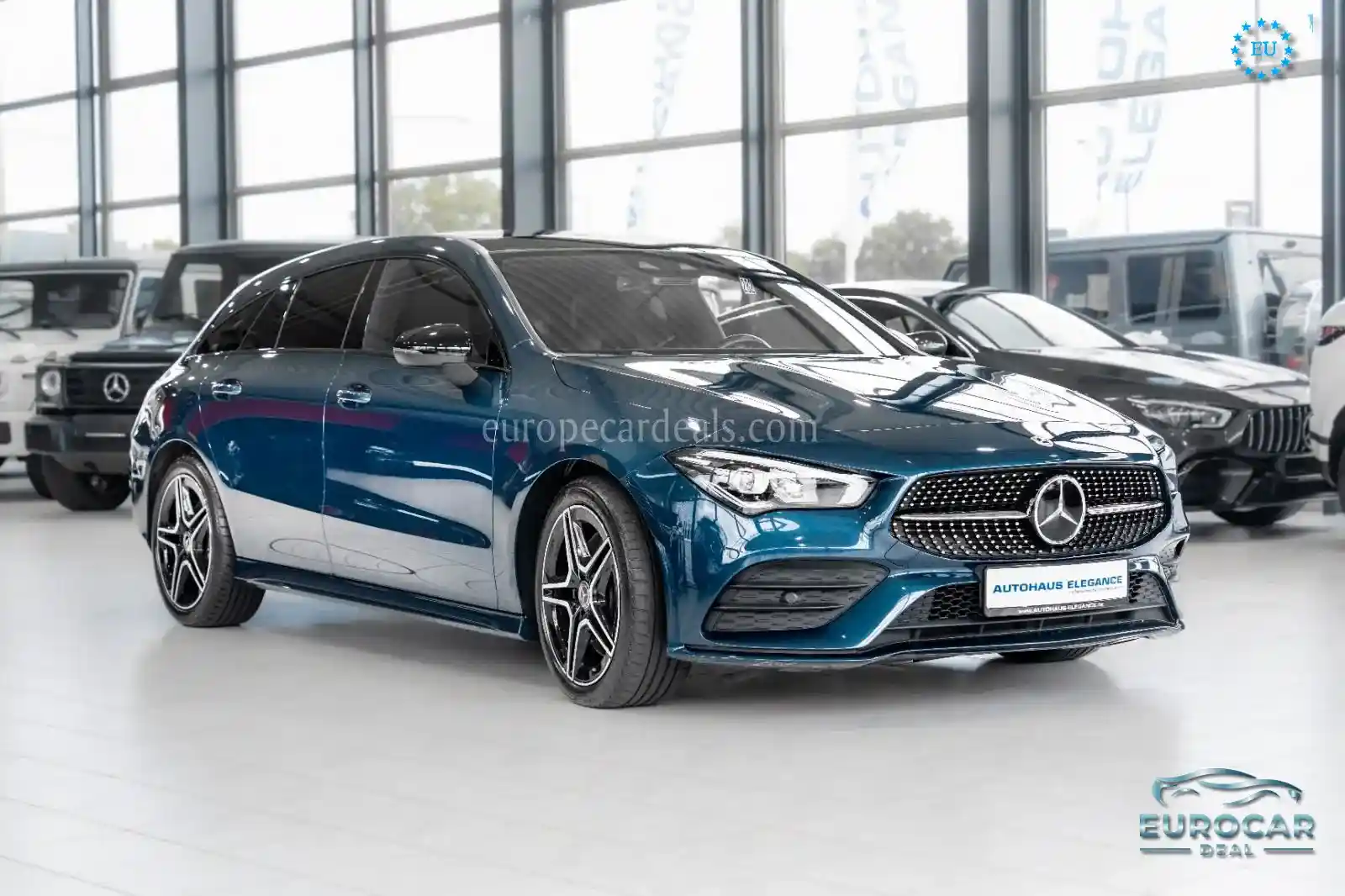 Mercedes-Benz CLA 250 Shooting Brake