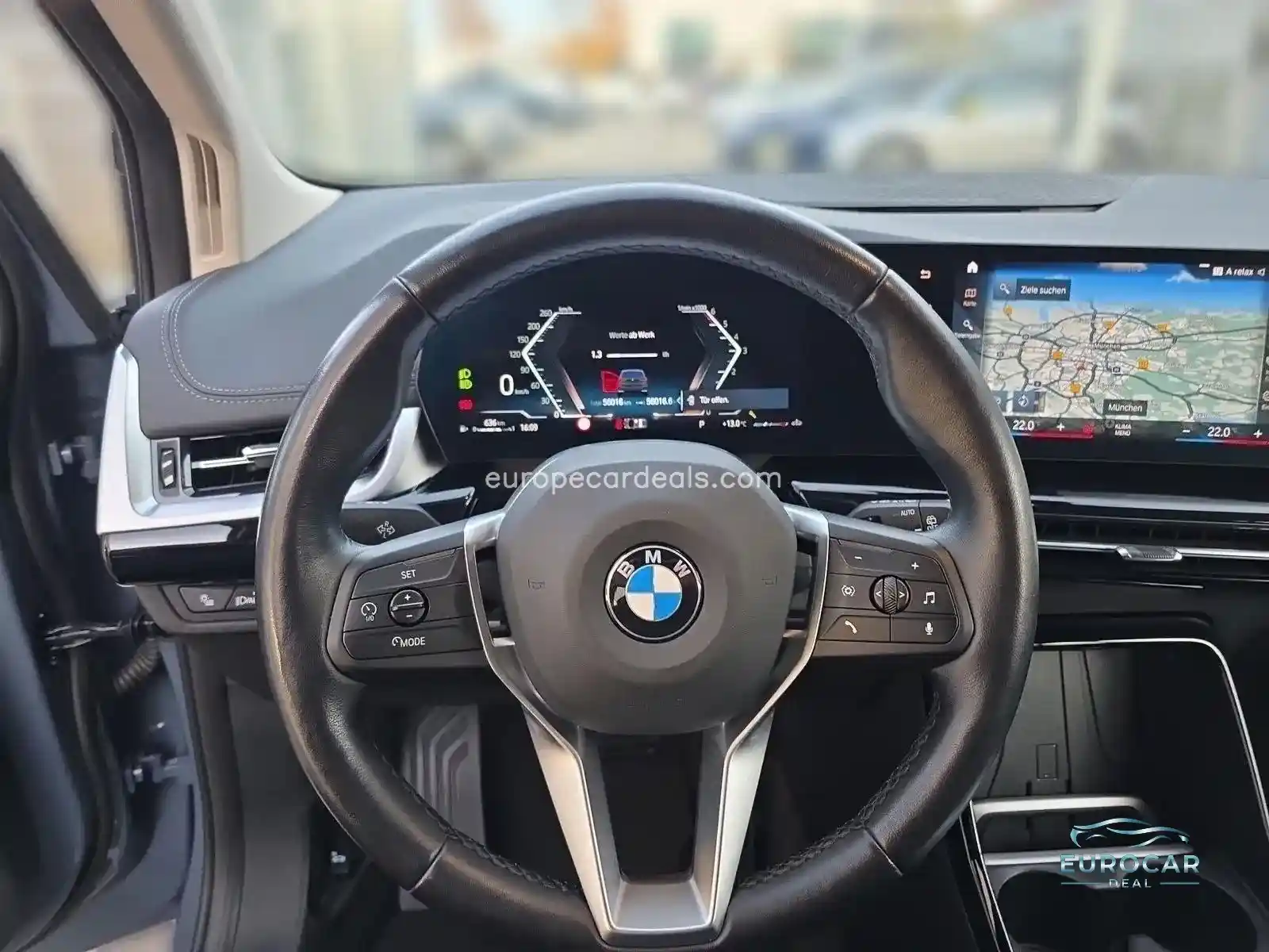 BMW 218 Active Tourer