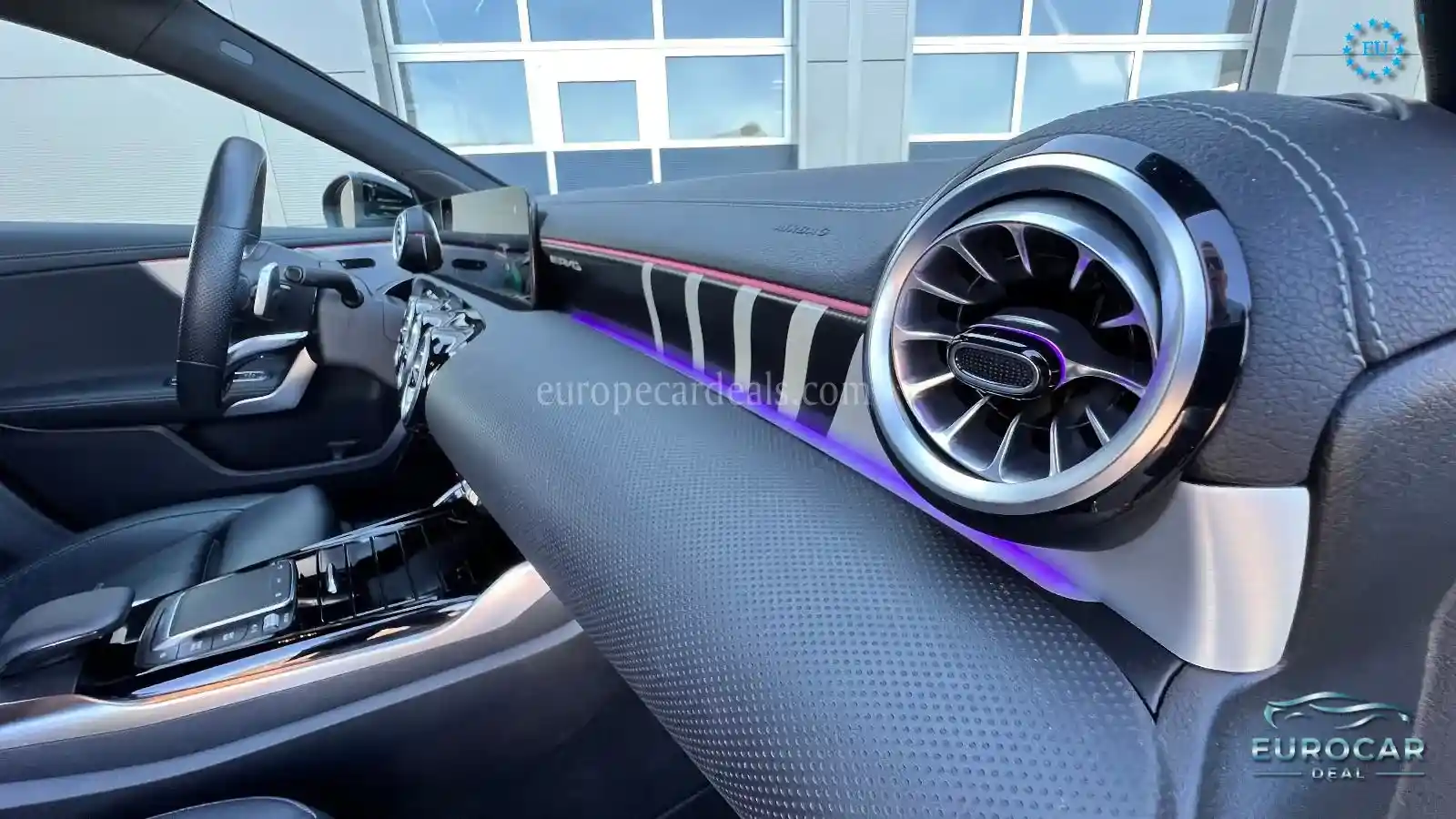 Mercedes-Benz A 35 AMG