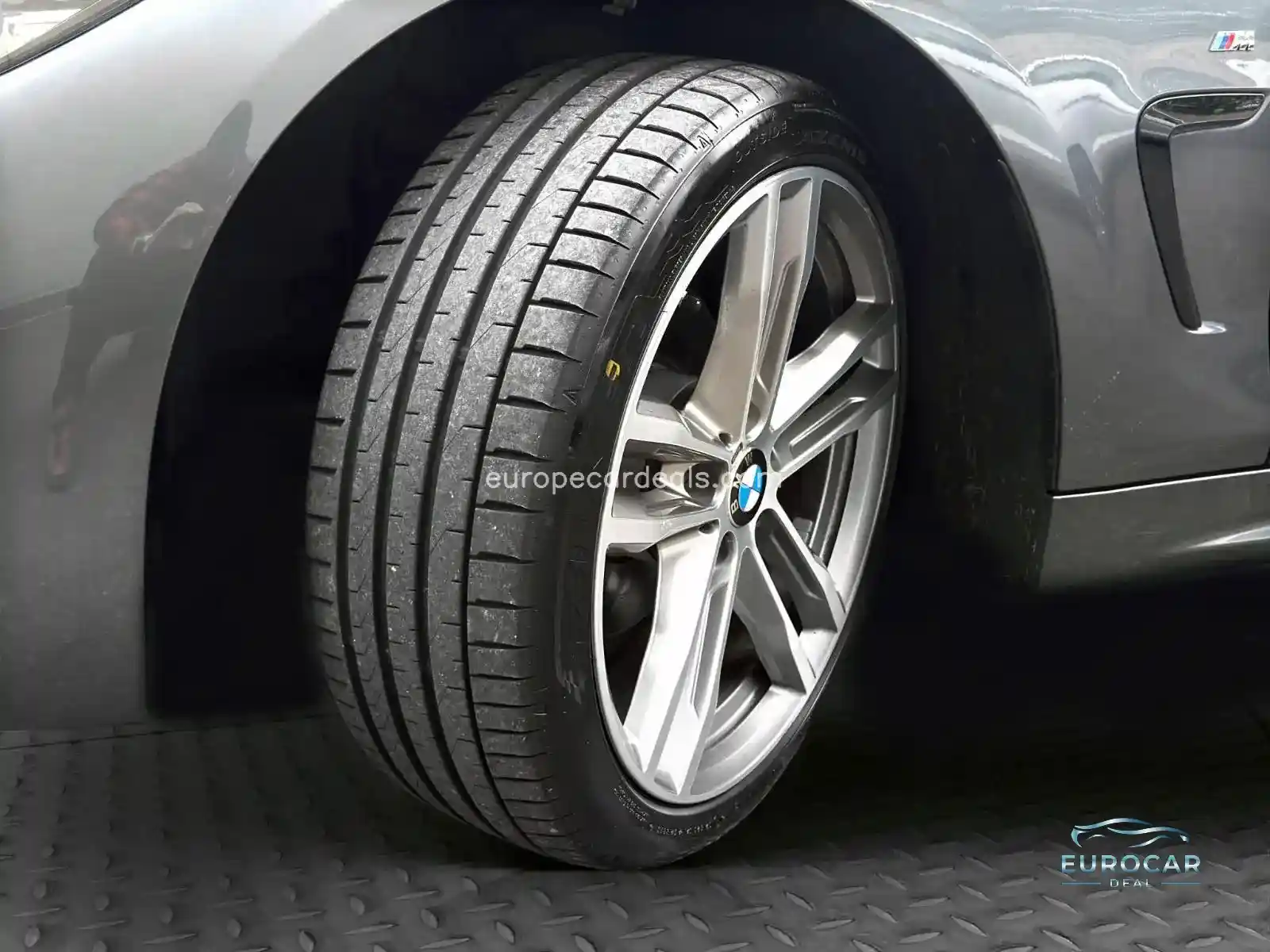 BMW 420 Gran Coupé