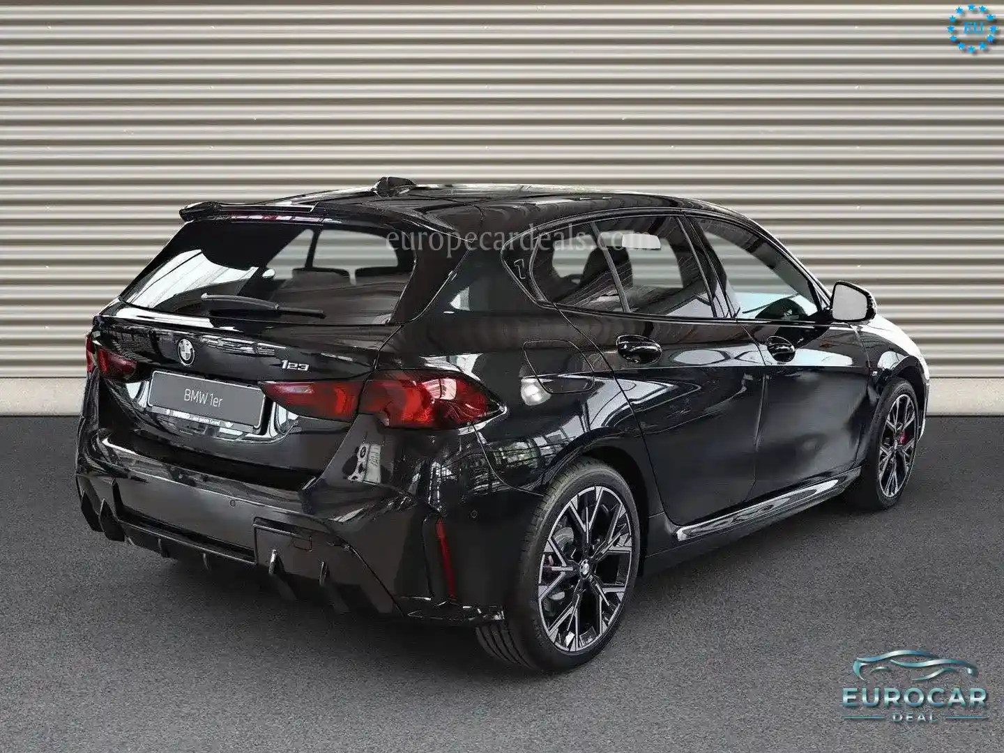 BMW 123
