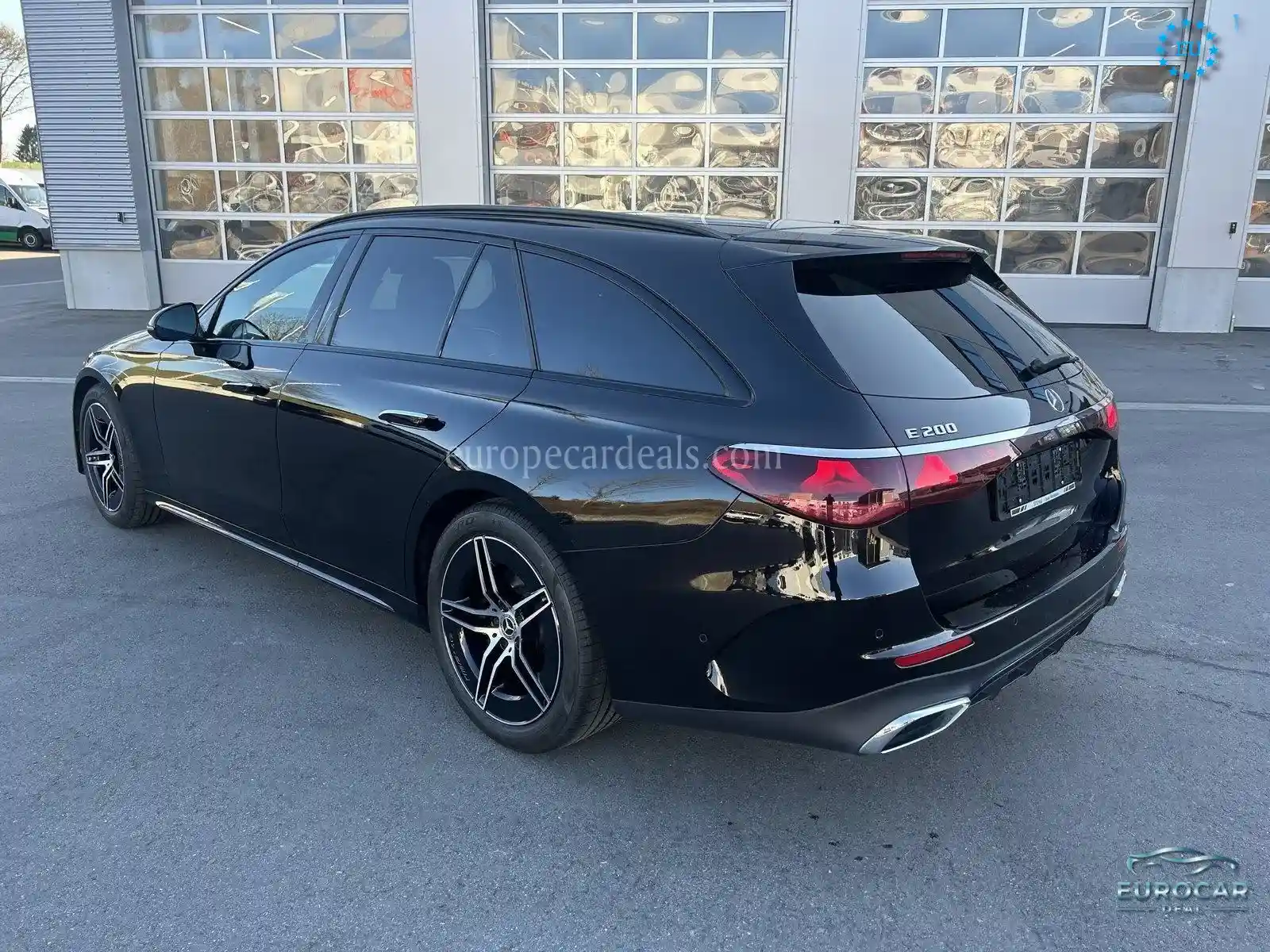 Mercedes-Benz E 200