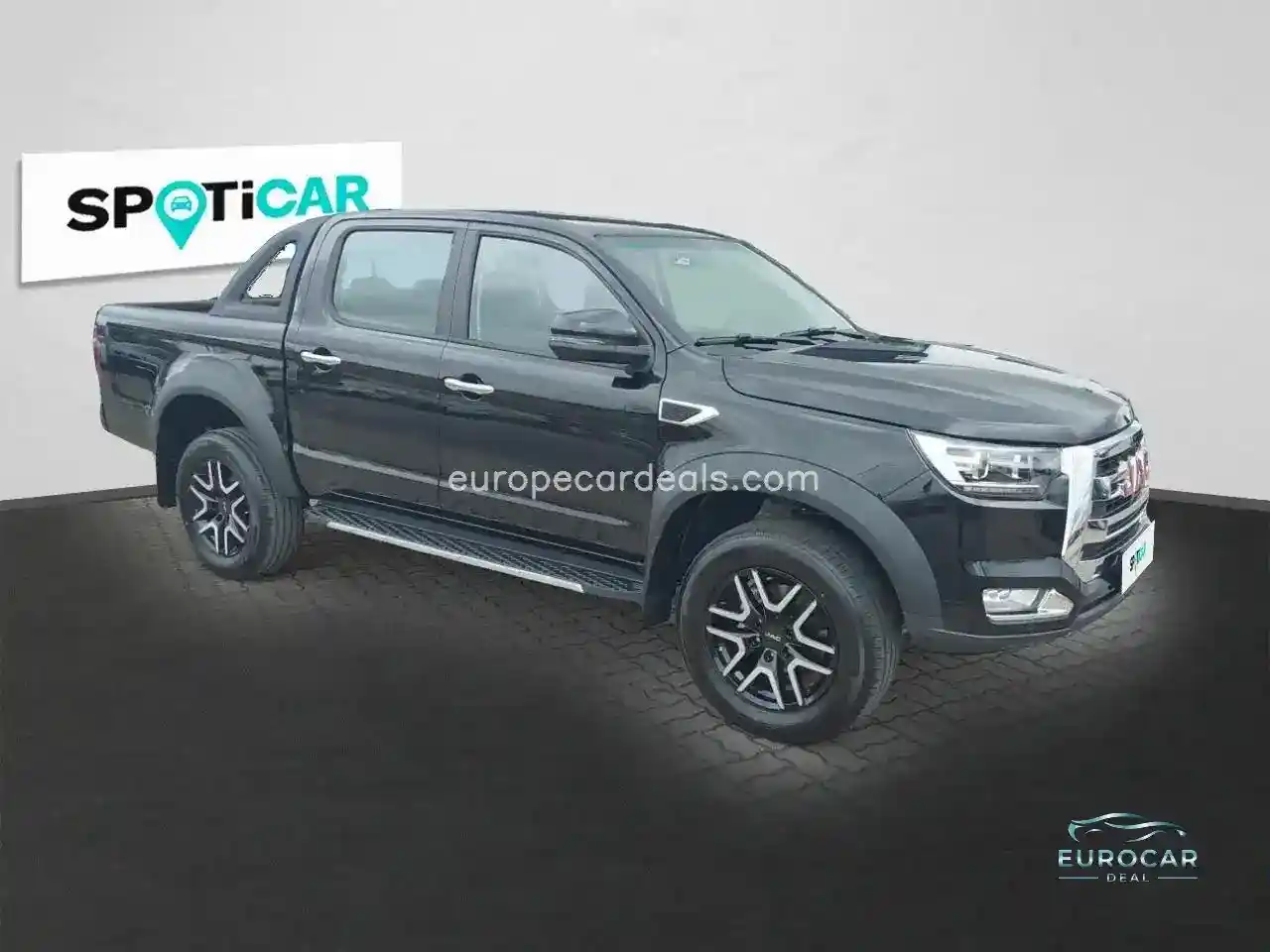 JAC 8 Pro