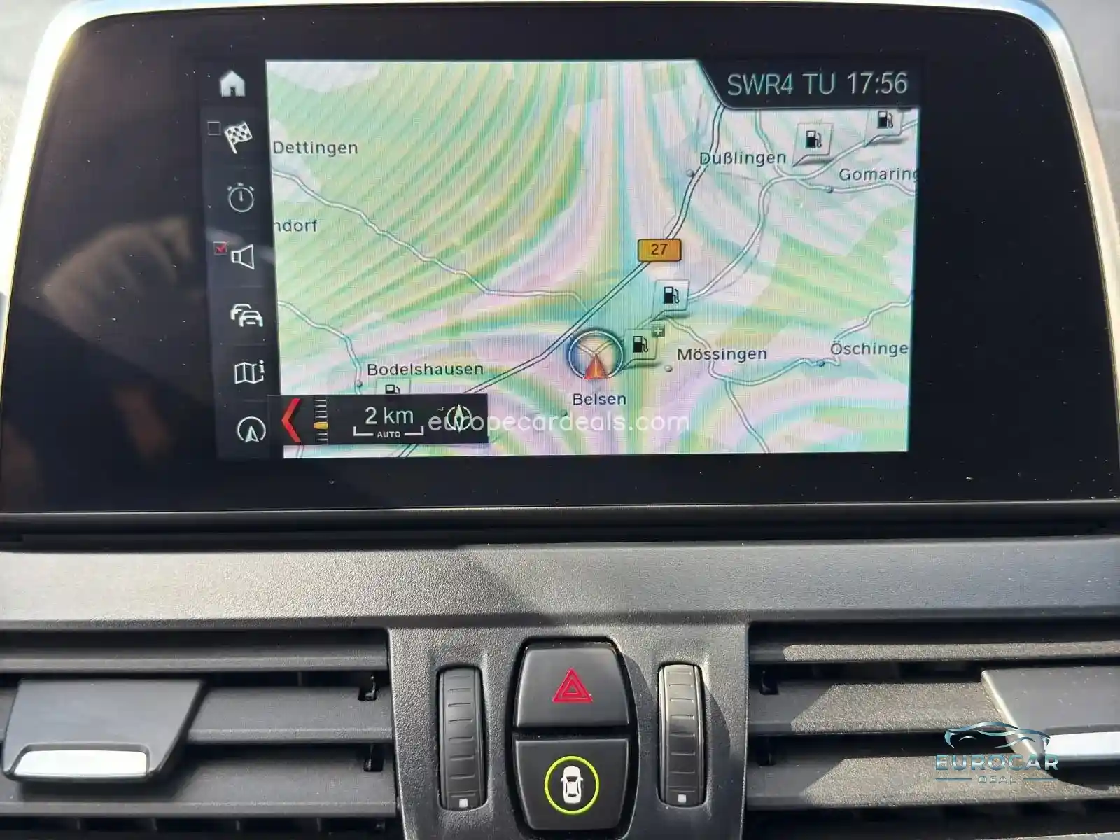 BMW 218 Gran Tourer