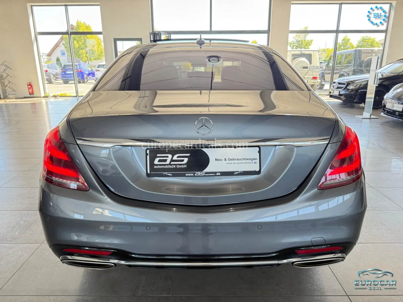 Mercedes-Benz S 560