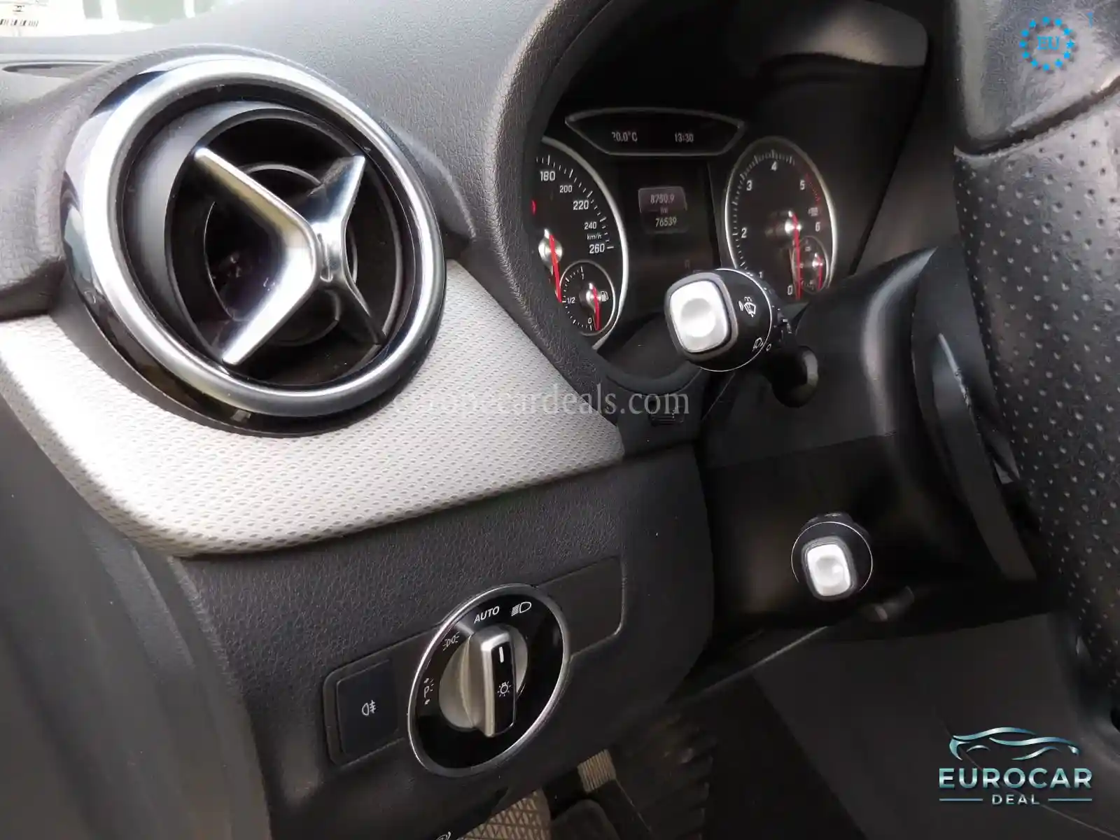 Mercedes-Benz B 220