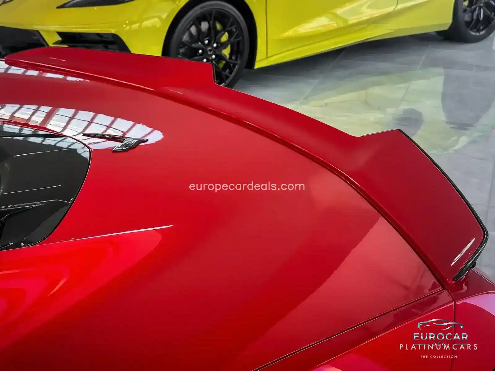 Corvette Z06