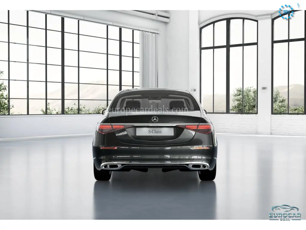 Mercedes-Benz S 450