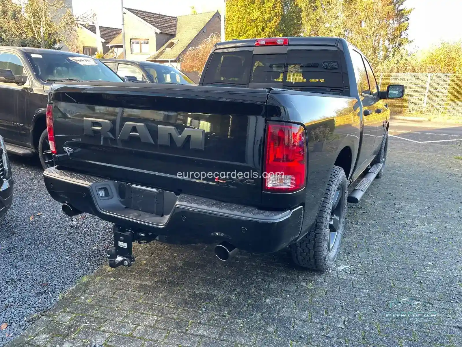 Dodge RAM