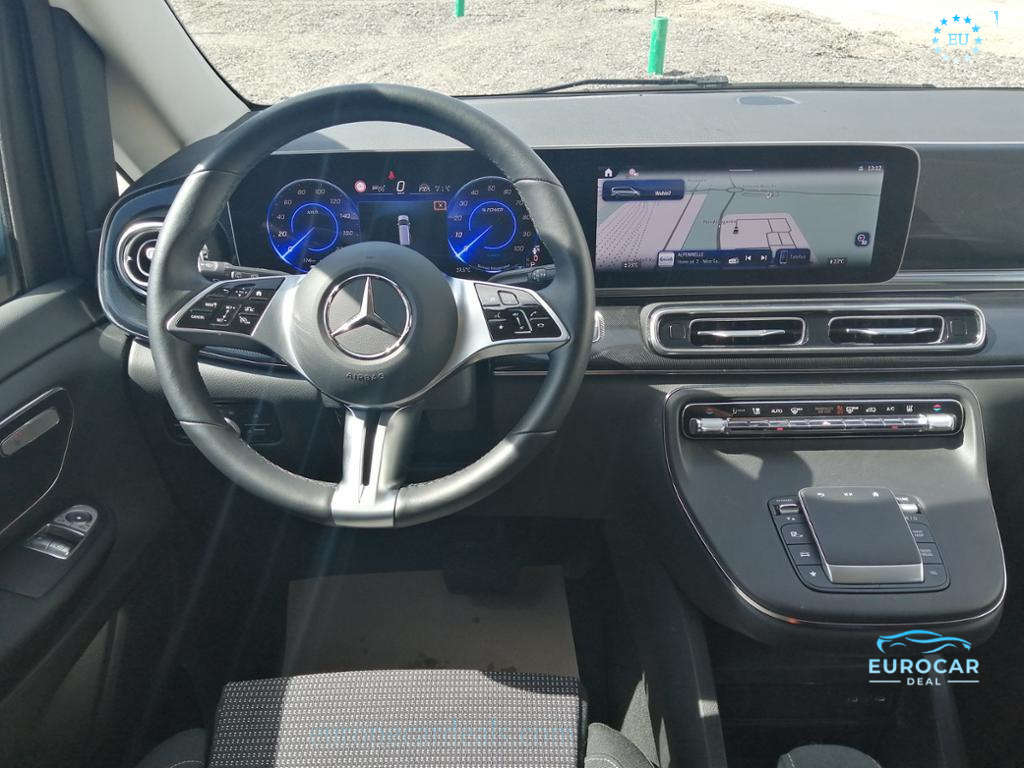 Mercedes-Benz EQV