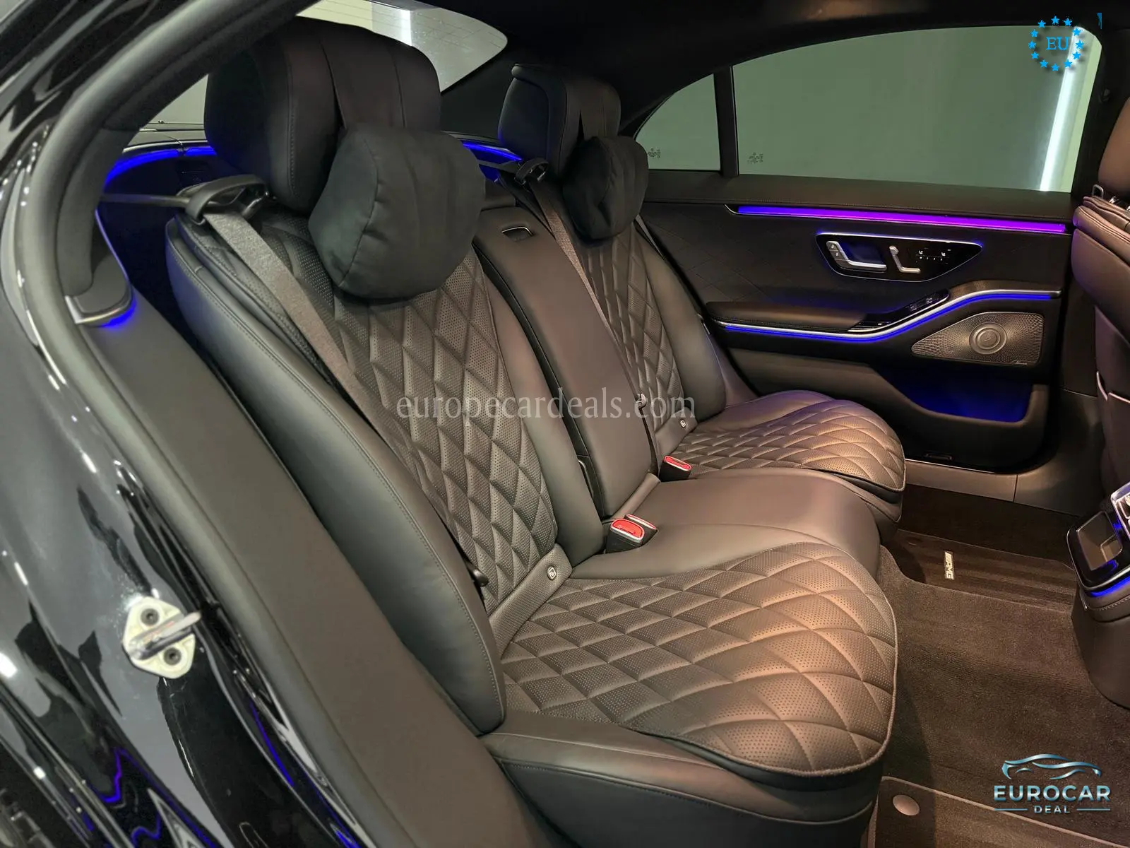 Mercedes-Benz S 500