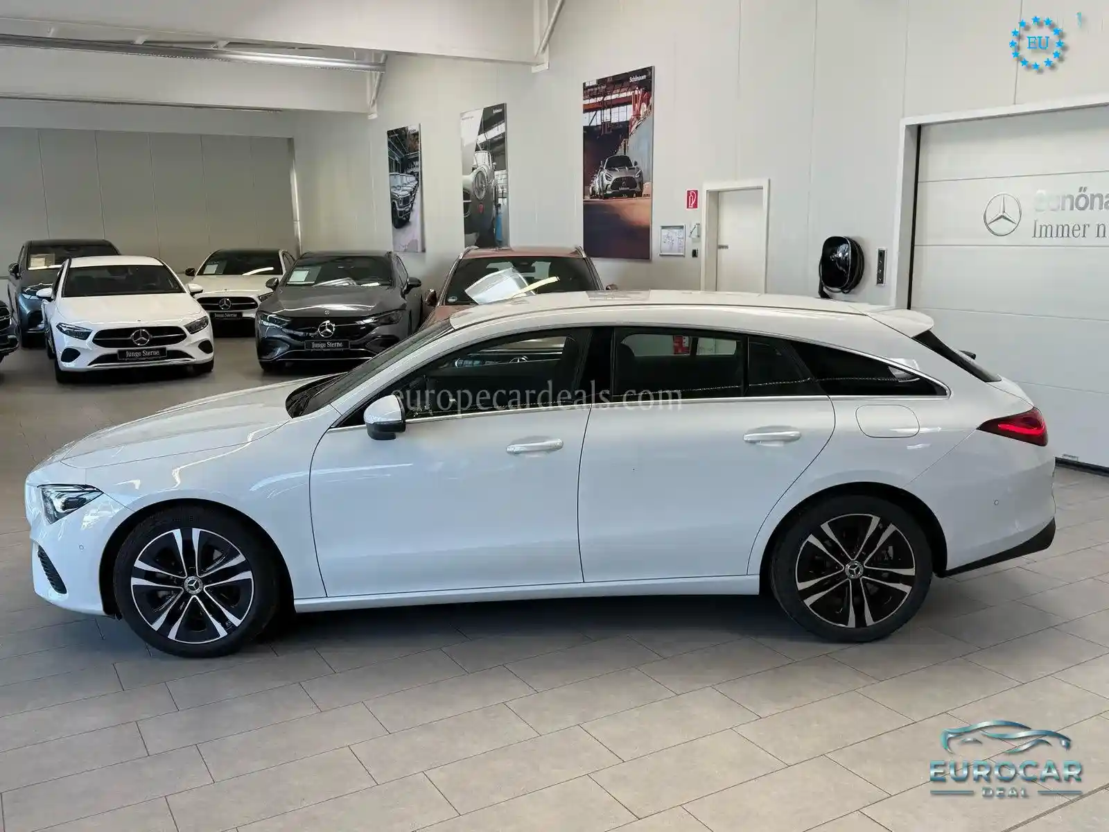Mercedes-Benz CLA 180 Shooting Brake