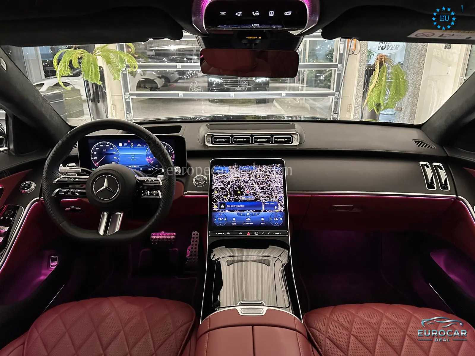 Mercedes-Benz S 450