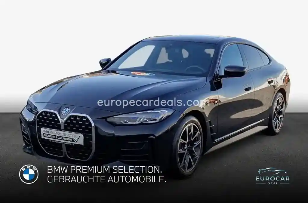 BMW 420 Gran Coupé