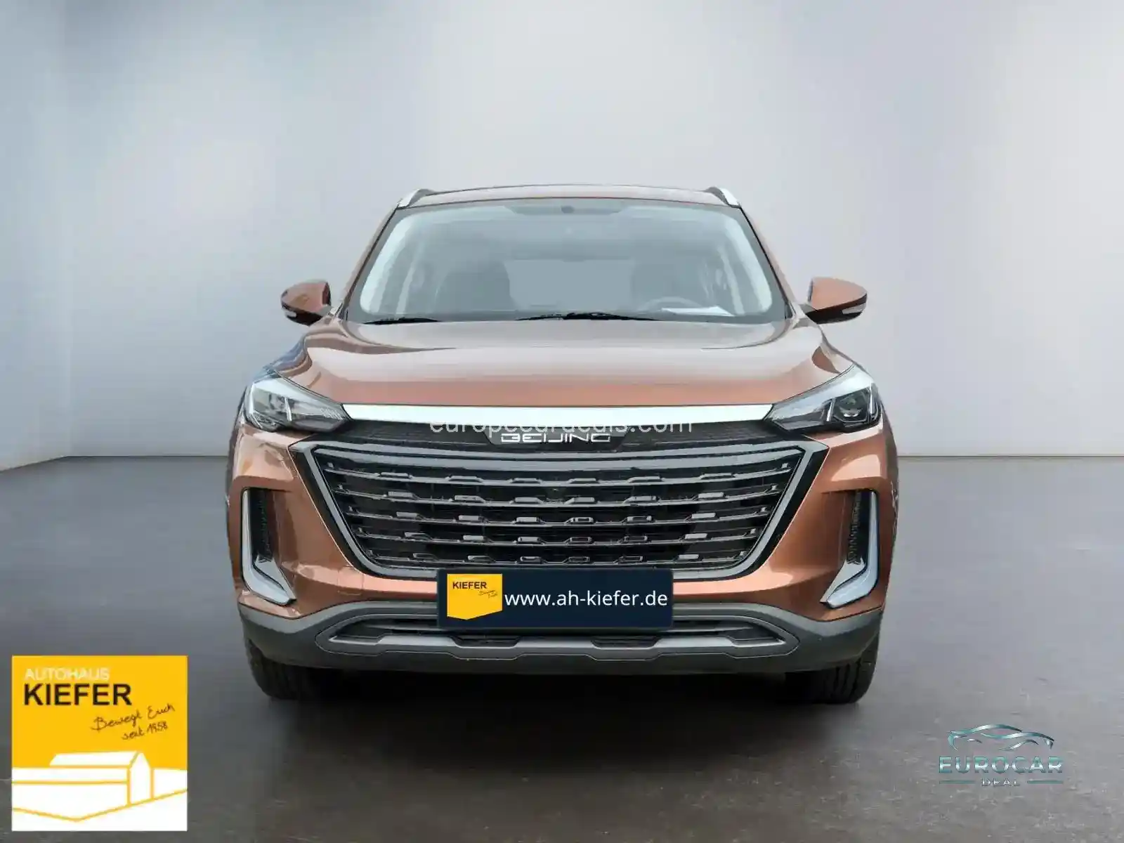 BAIC Senova X35