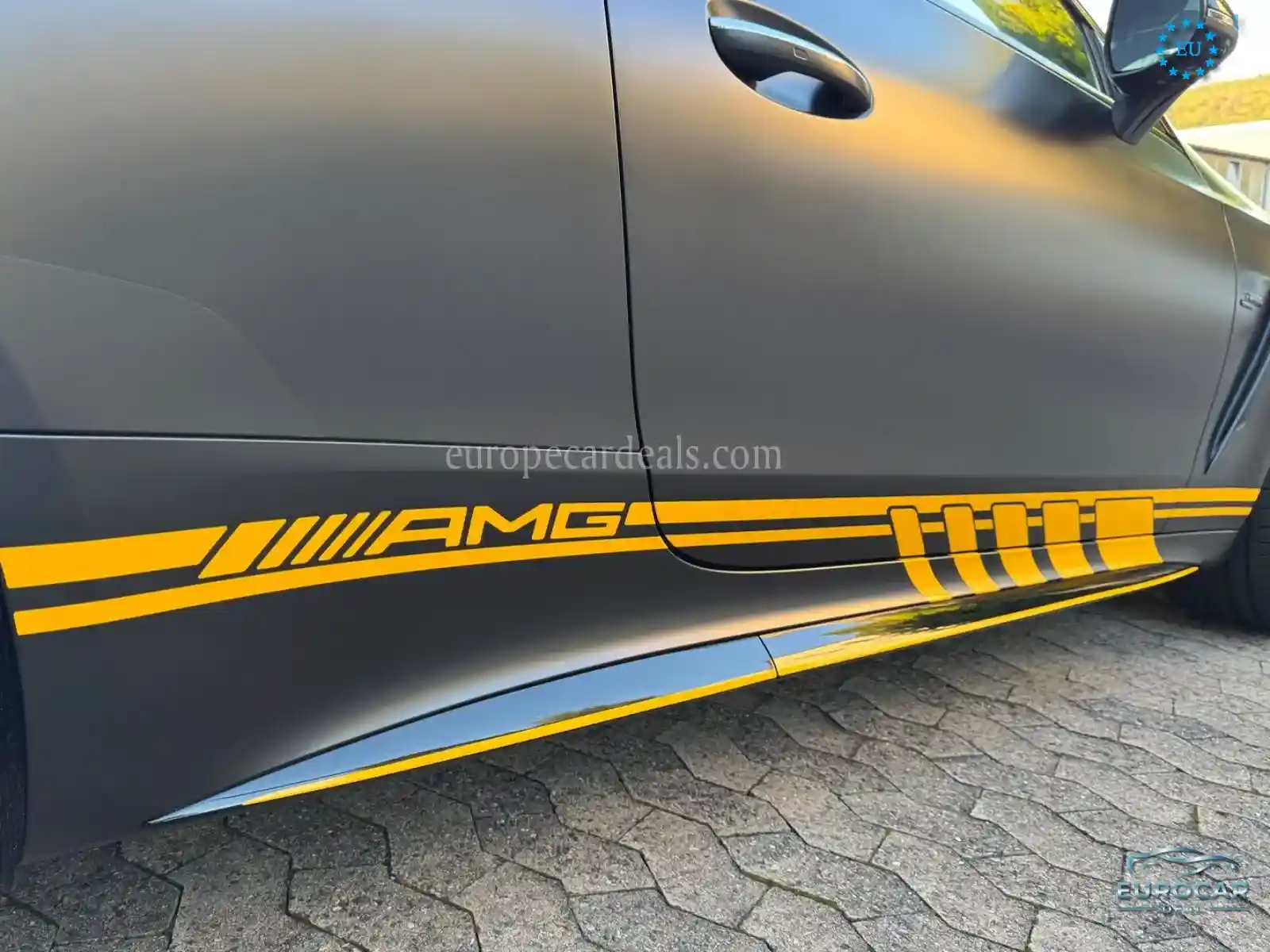 Mercedes-Benz CLE 53 AMG