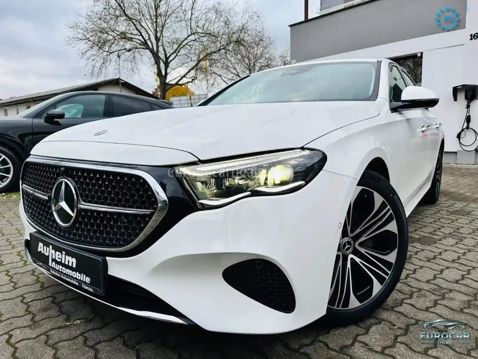 Mercedes-Benz E 200
