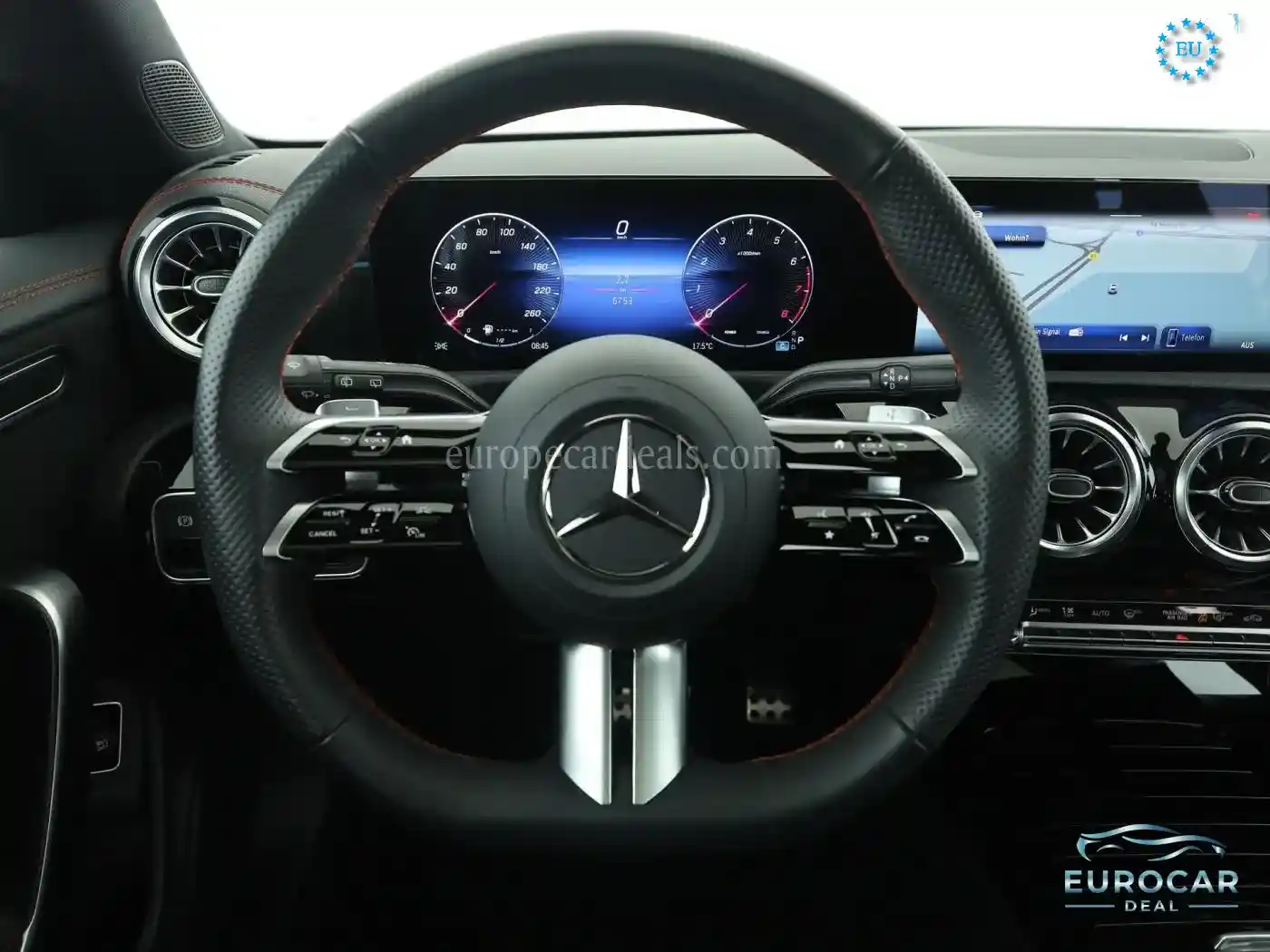Mercedes-Benz CLA 200 Shooting Brake