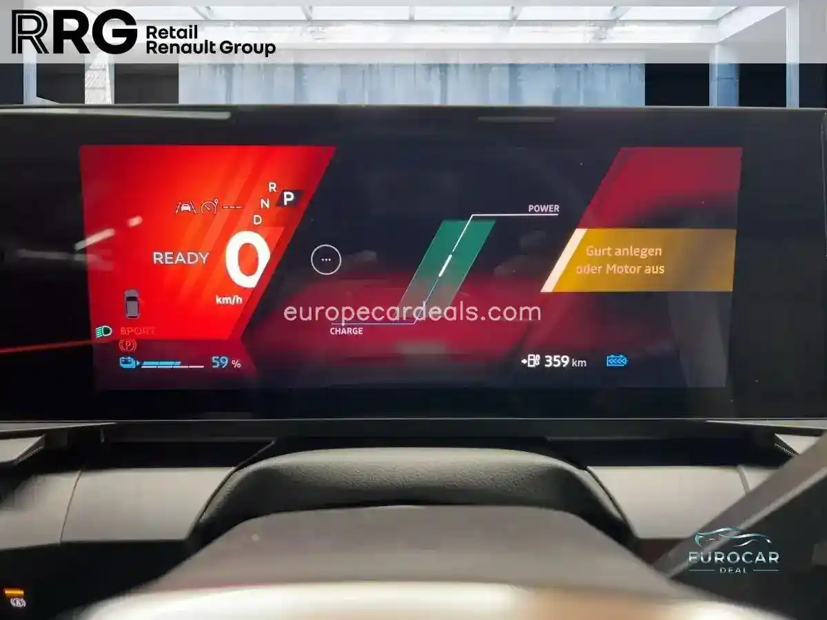 Renault Scenic E-TECH
