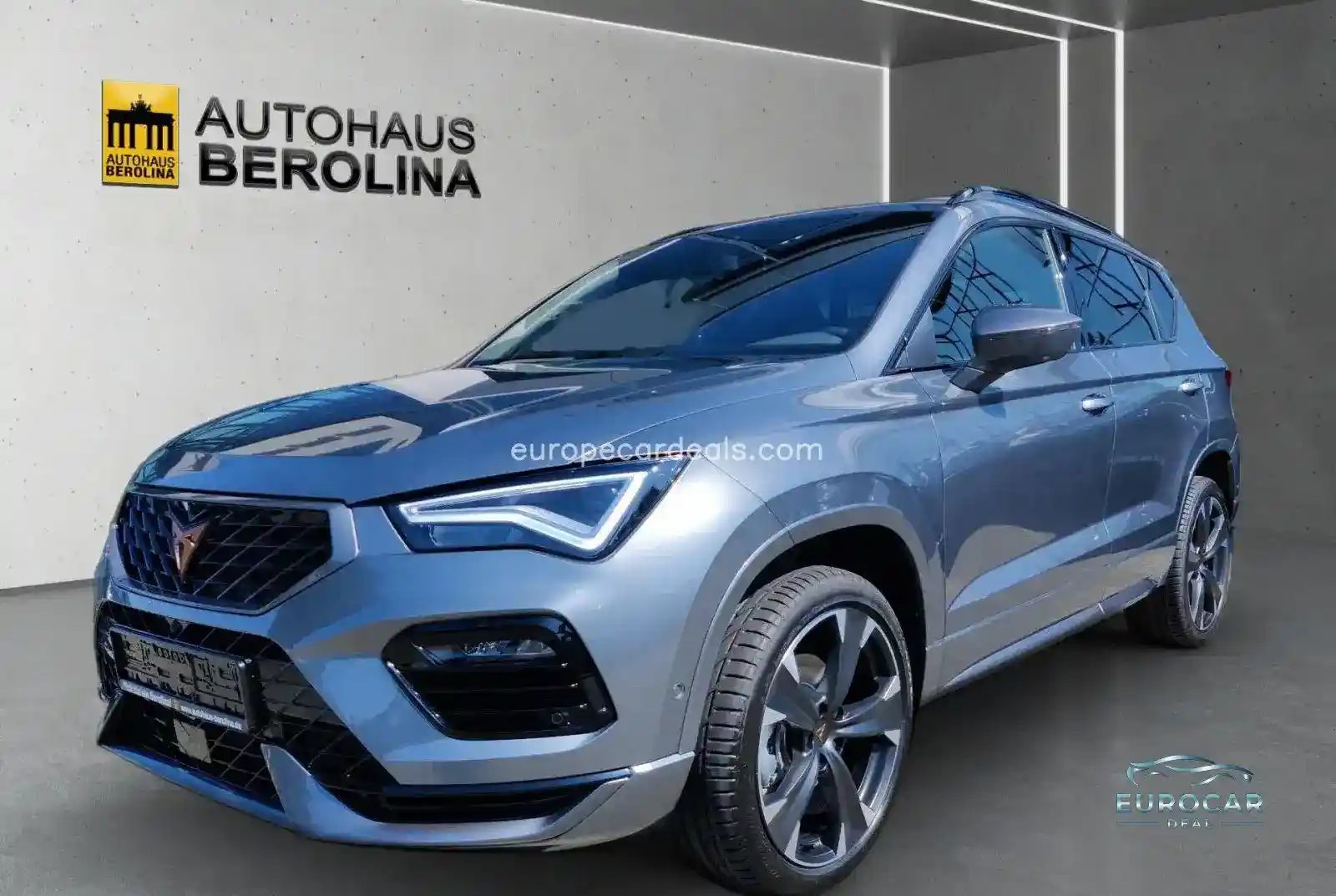 Cupra Ateca
