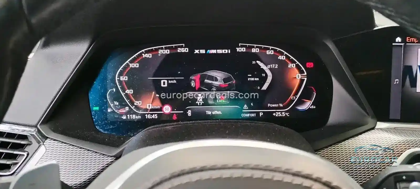 BMW X5 M50