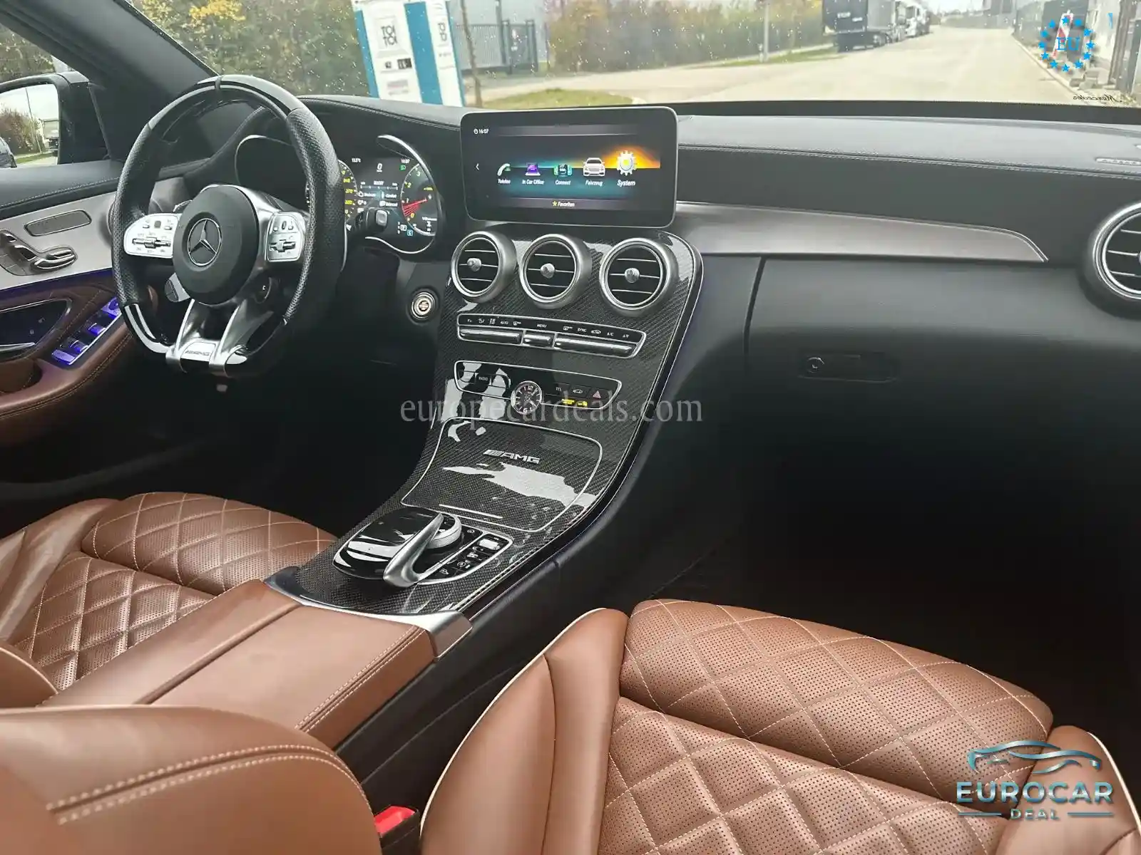 Mercedes-Benz C 63 AMG