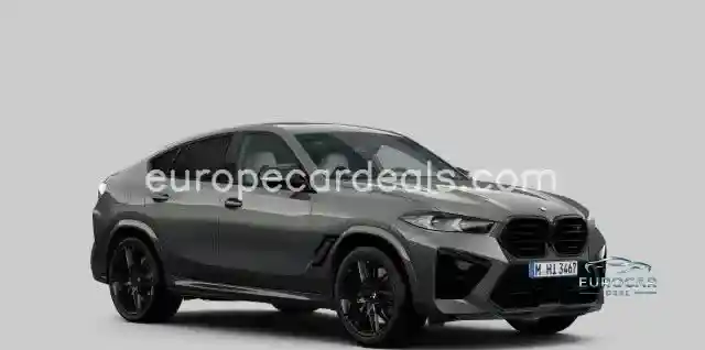 BMW X6 M