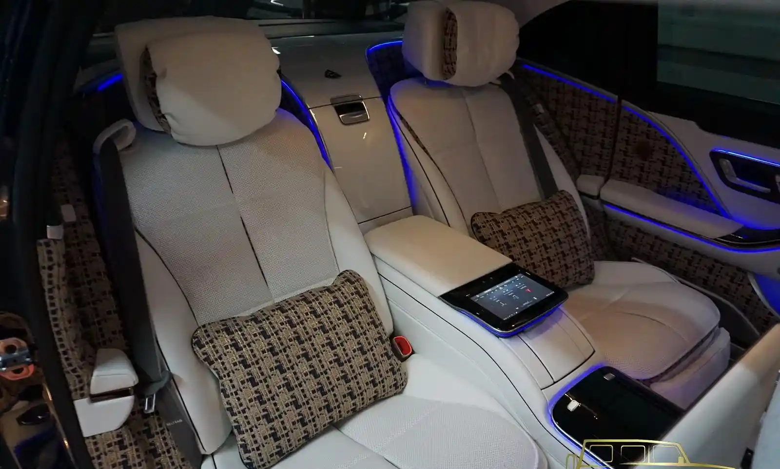Mercedes-Benz S 680