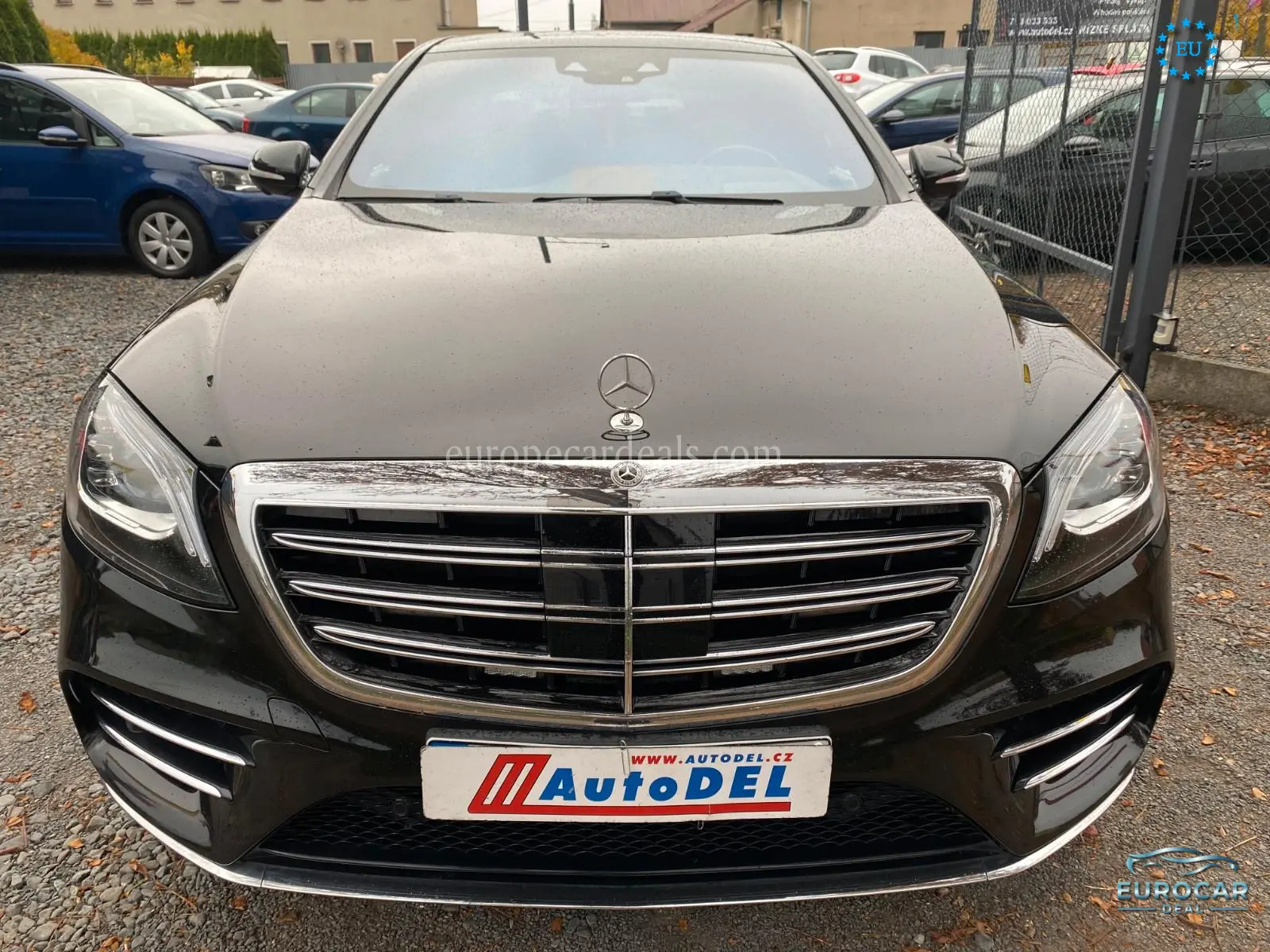 Mercedes-Benz S 400