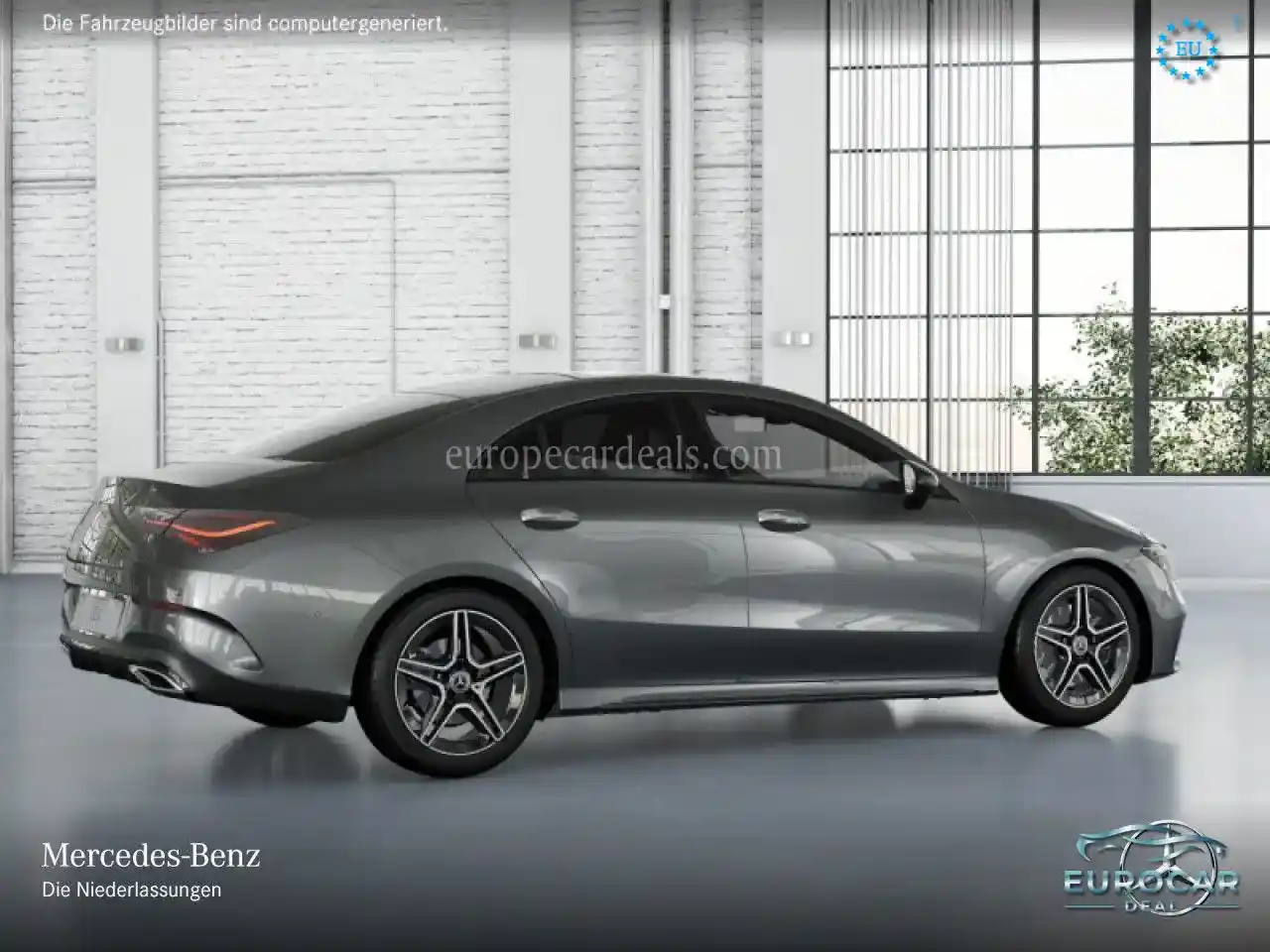Mercedes-Benz CLA 200