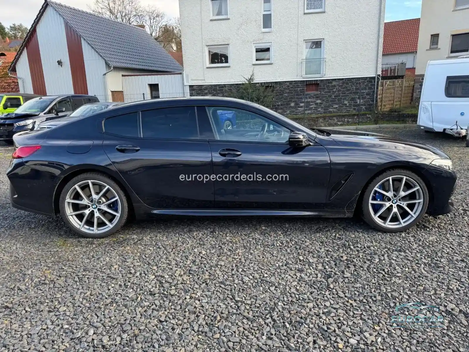BMW M850